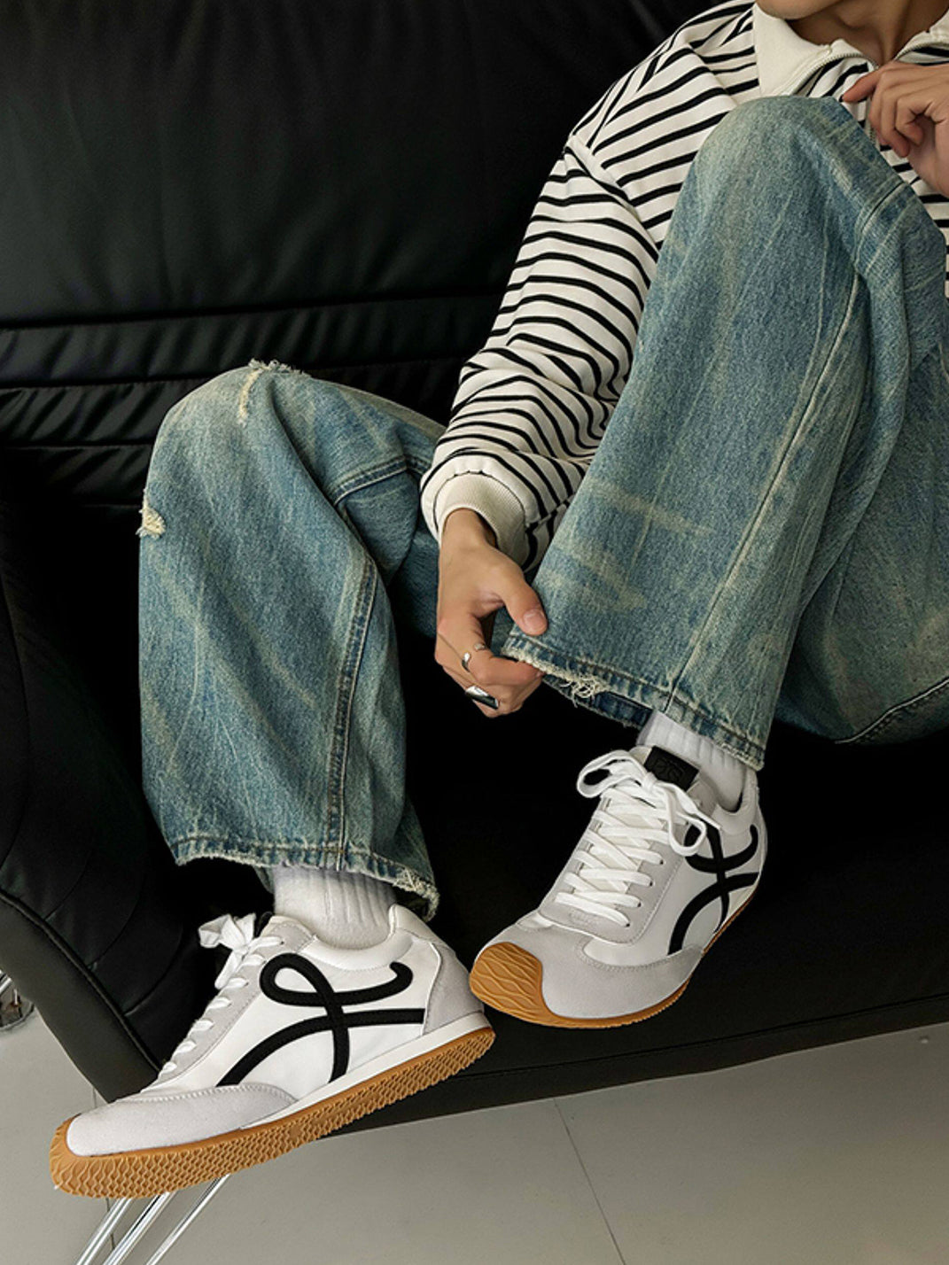 Breathable Sports Training Shoes