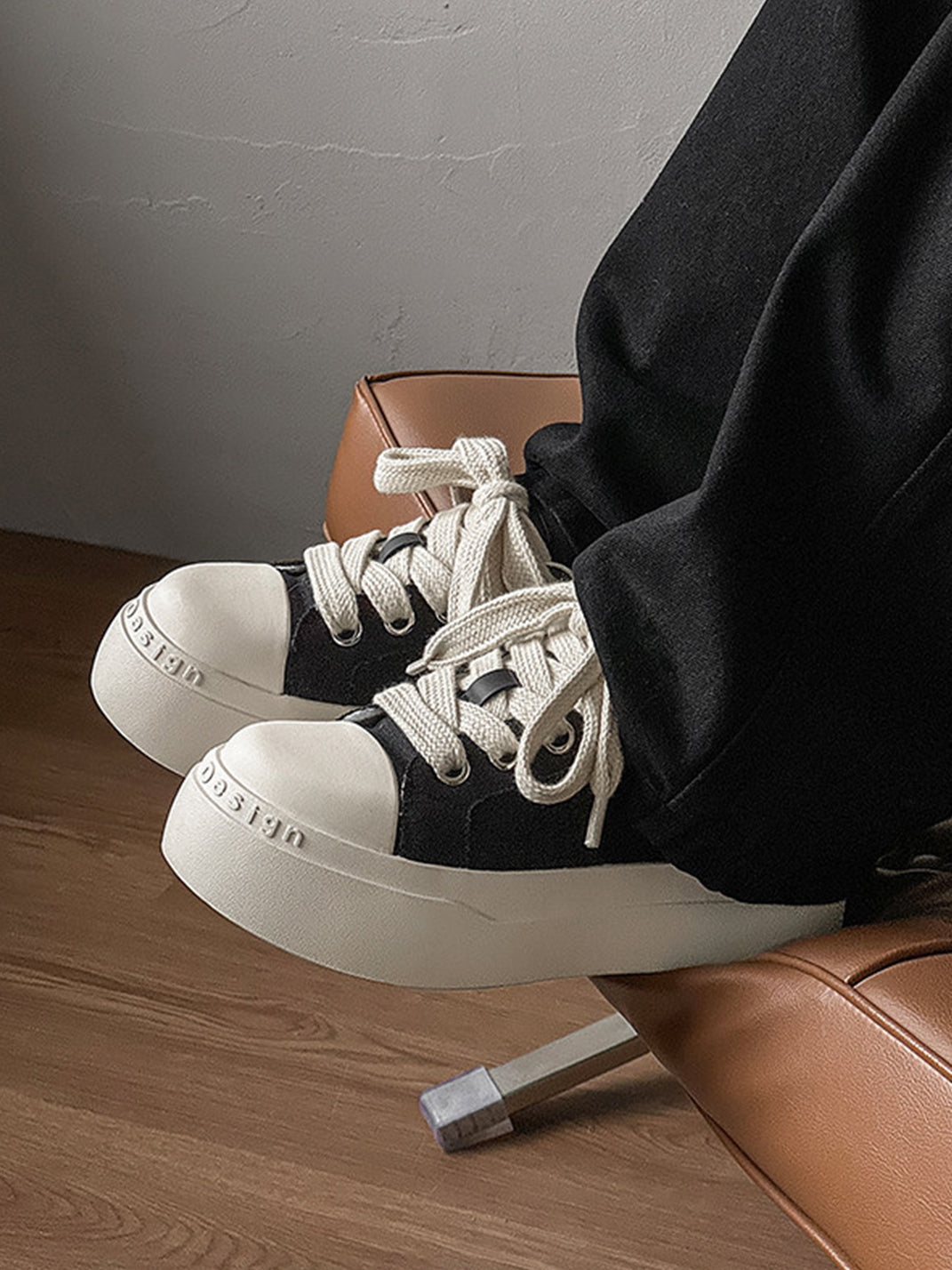 Mickey Mouse Big Head Shoes