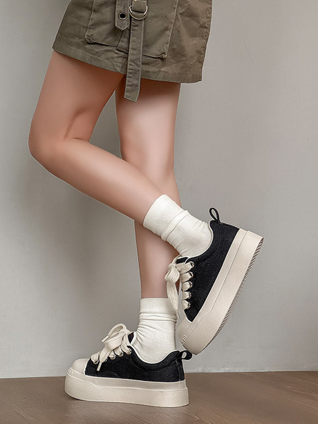 Mickey Mouse Big Head Shoes