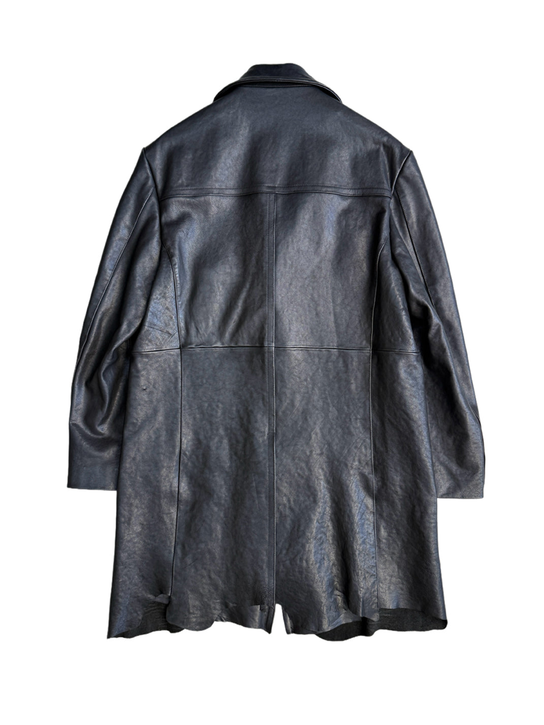Vegetable Tanned Horsehide Coat