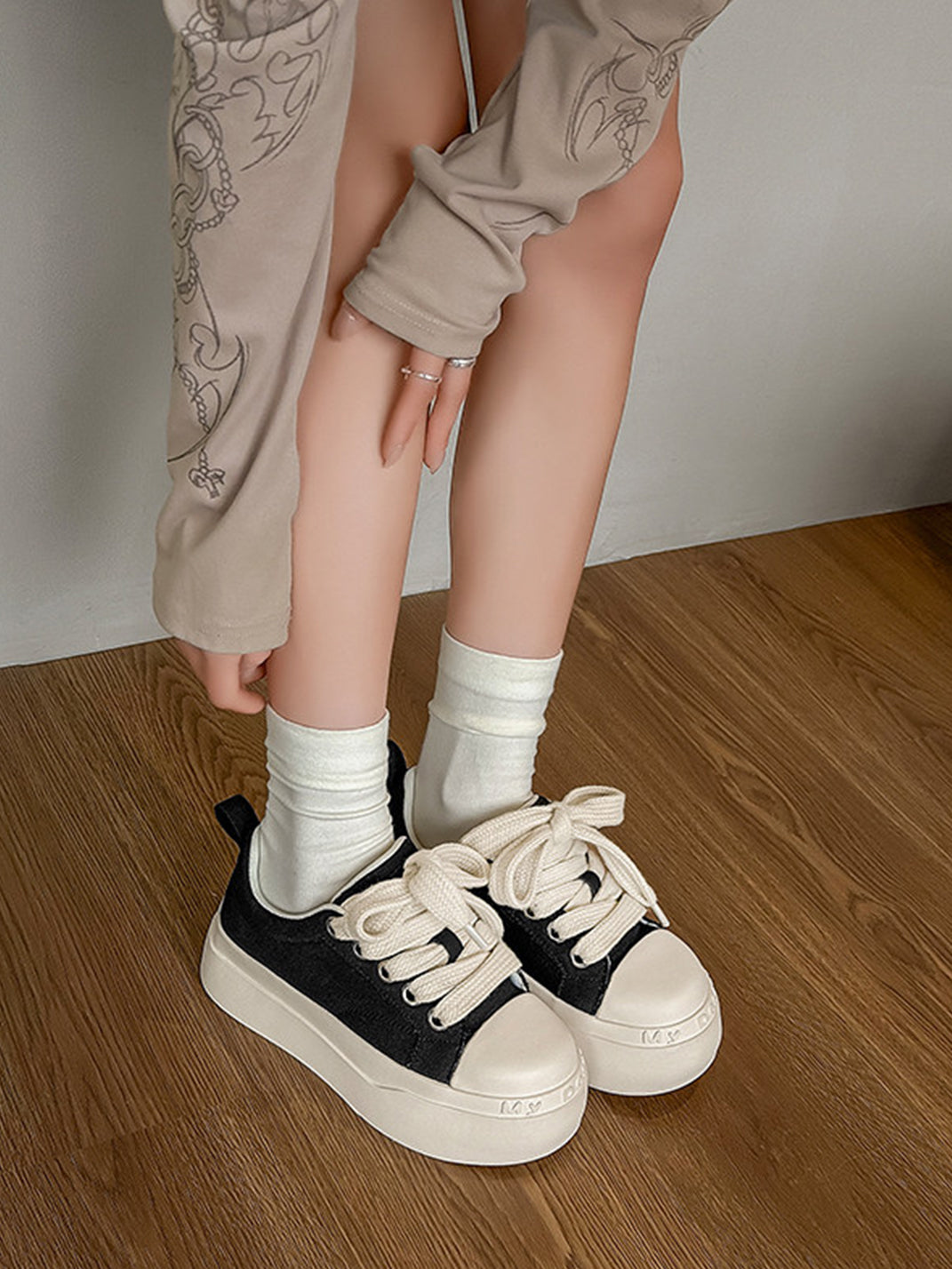 Mickey Mouse Big Head Shoes