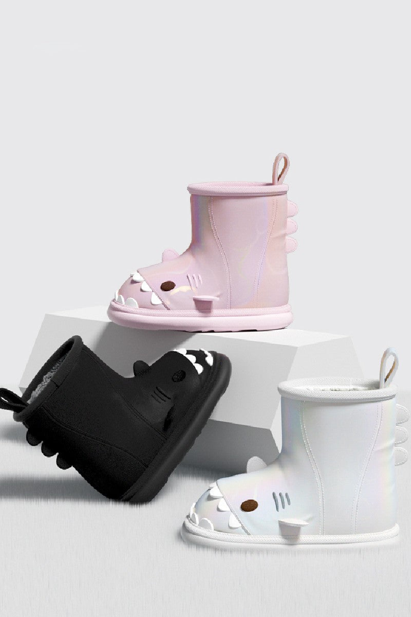 Shark Rain Boots