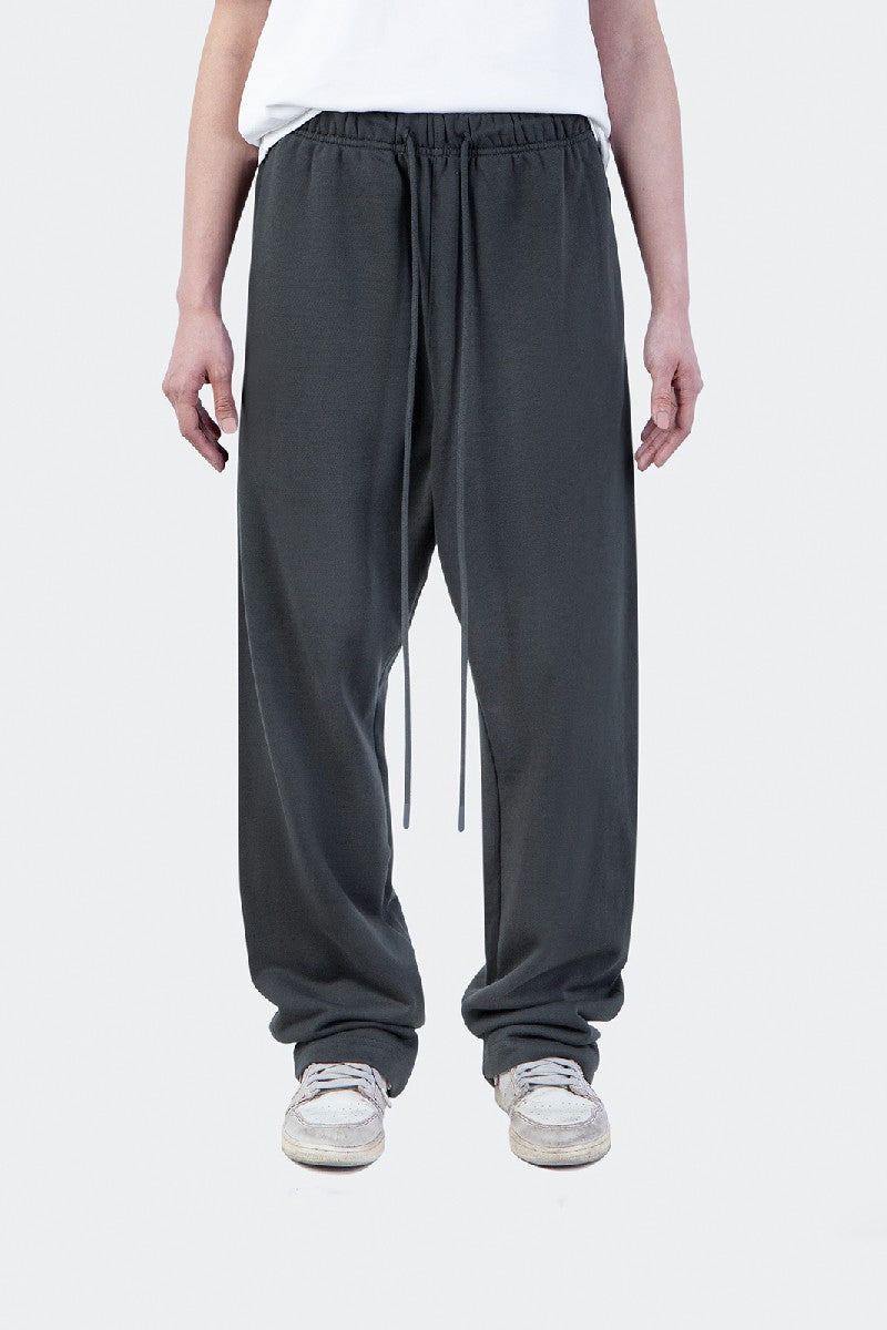 Relaxed Fit Sweatpants - chiclara