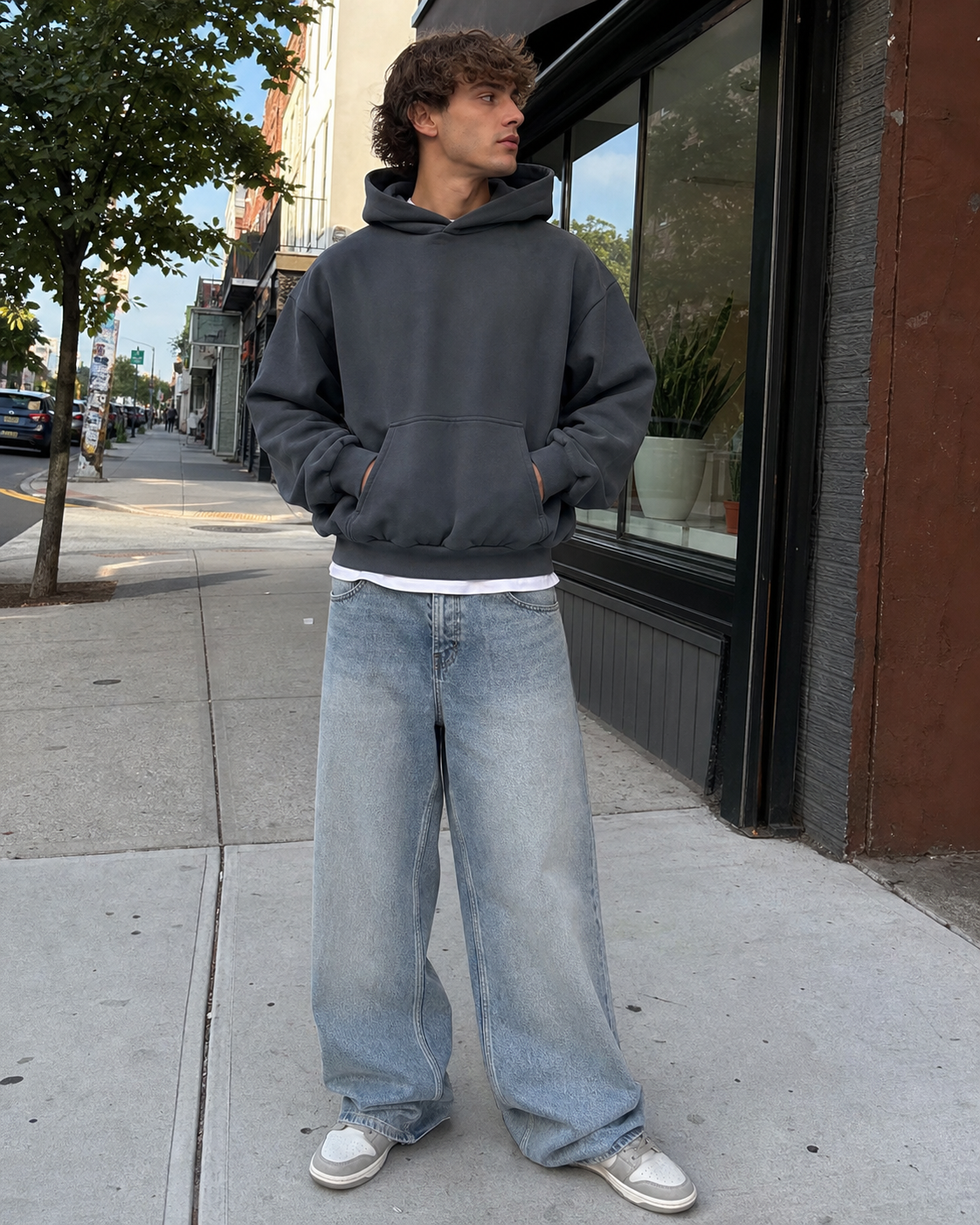 Perfect Fit Hoodie showcase 1