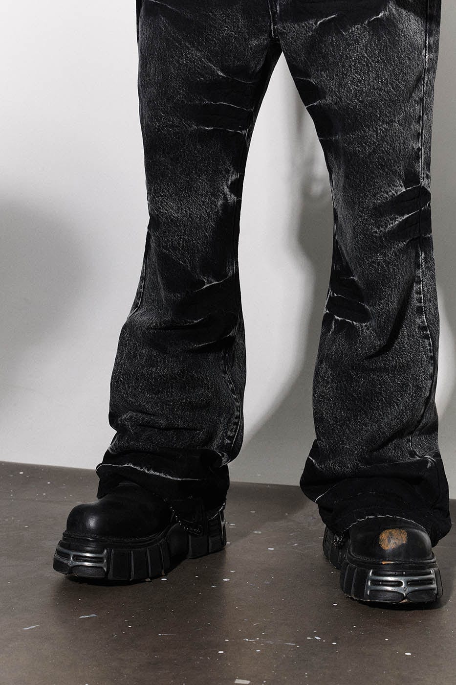 Thunder Strike Jeans