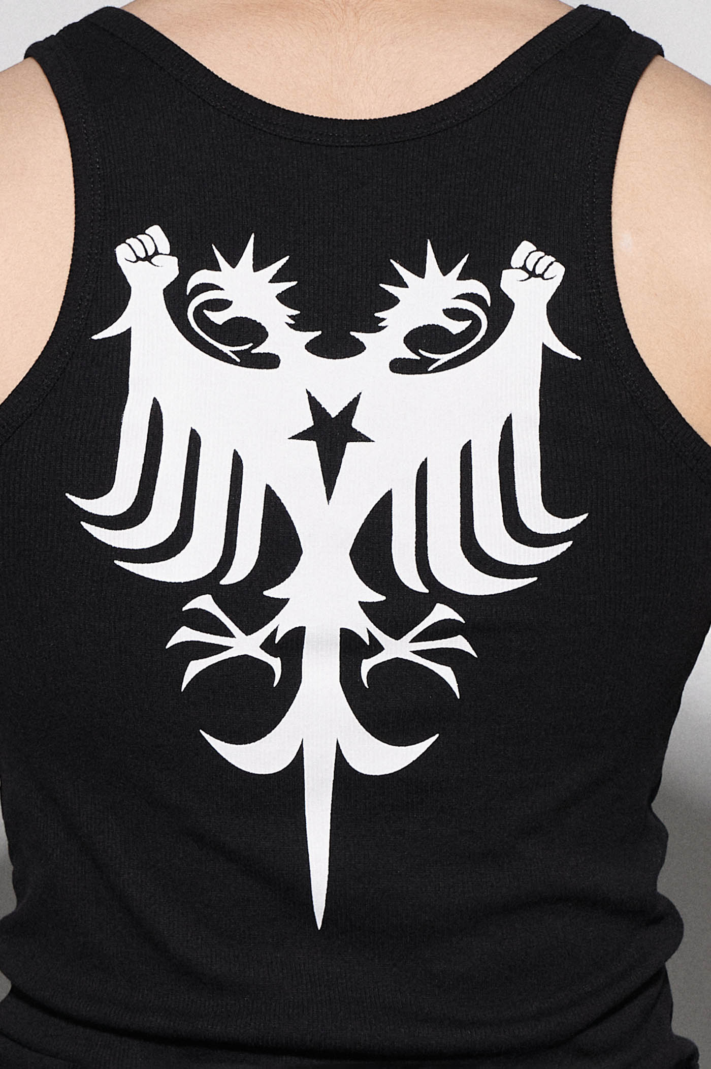 Camiseta de tanques Gothic Eagle