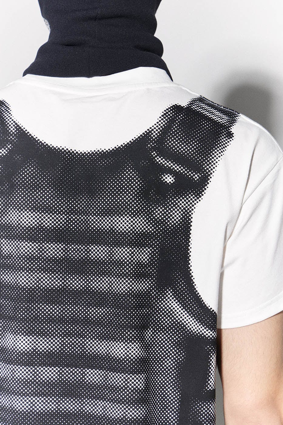 Tactical Vest Print Tee