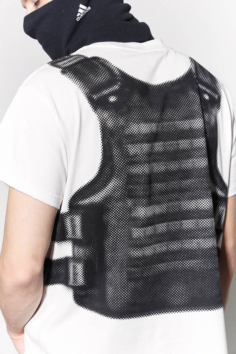 Tactical Vest Print Tee