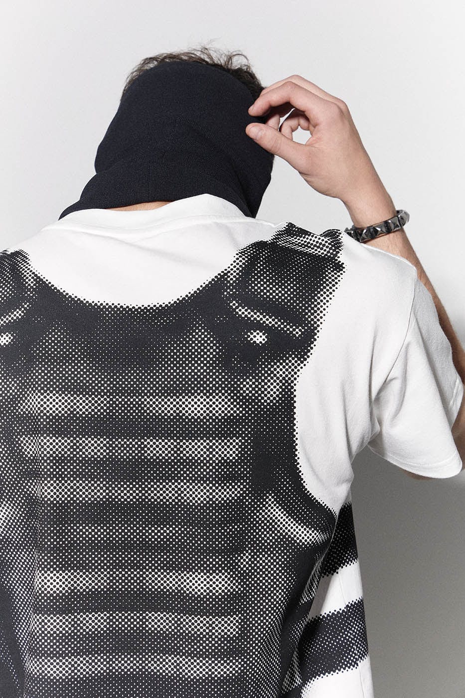 Tactical Vest Print Tee