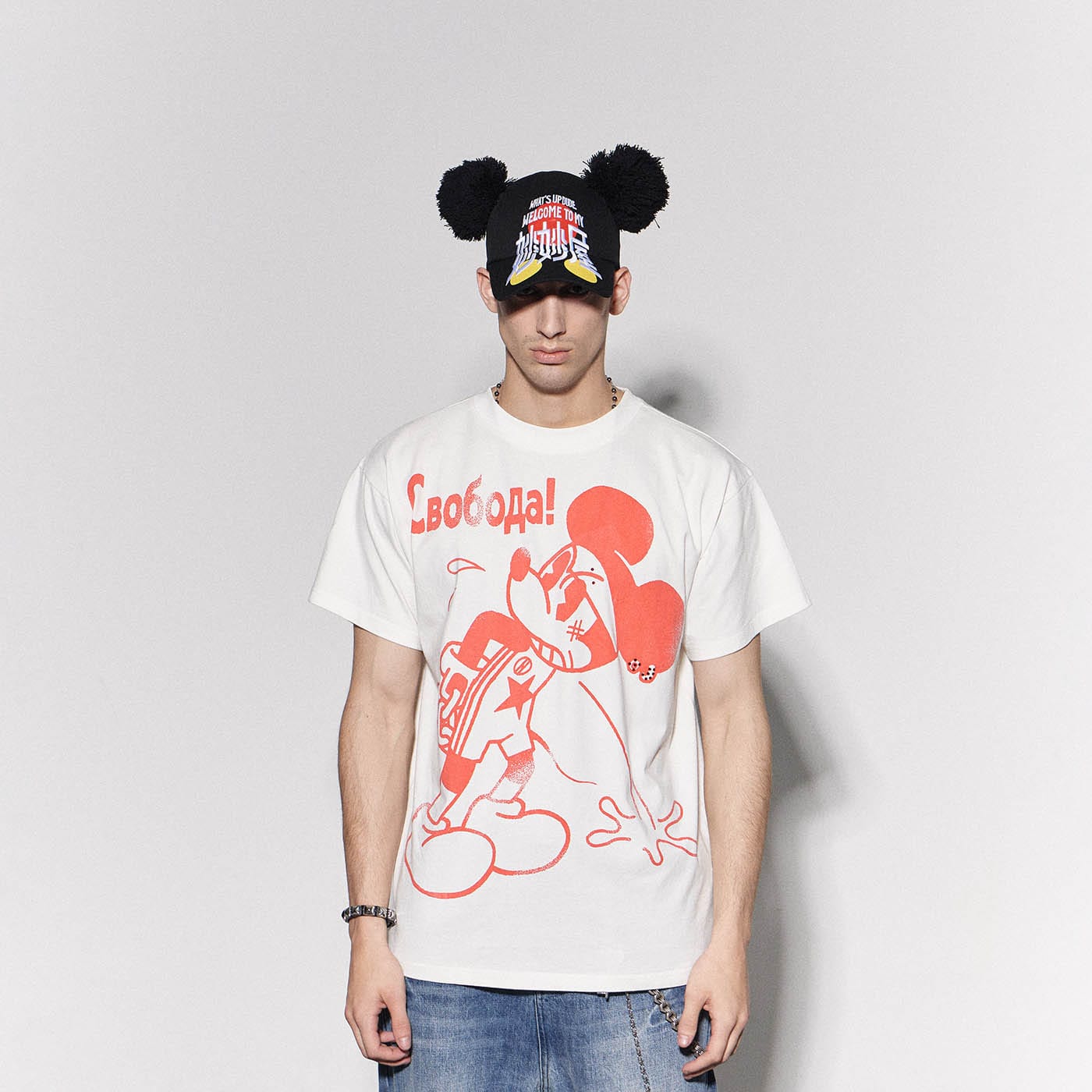 Mickey Graphic Tee