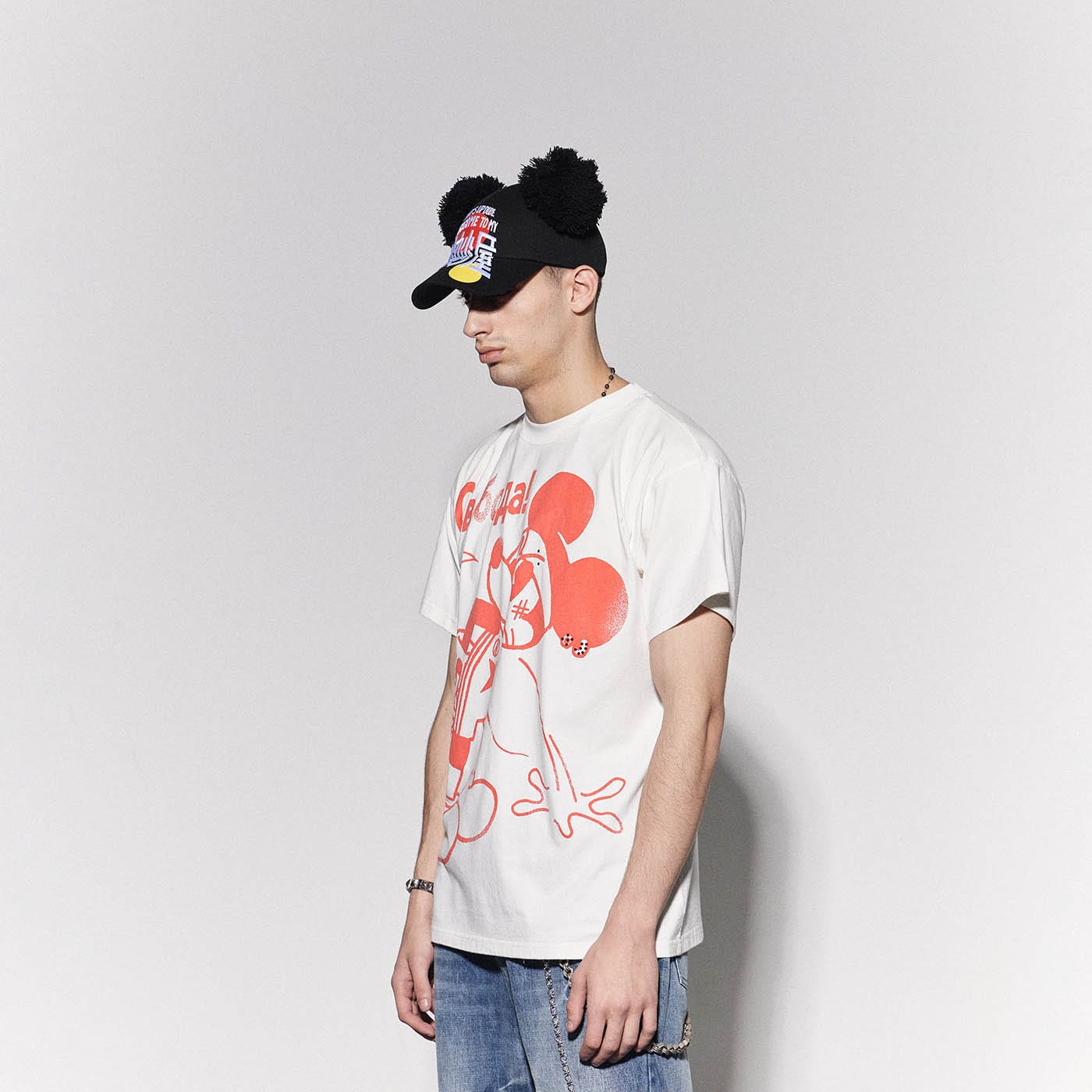 Mickey Graphic Tee