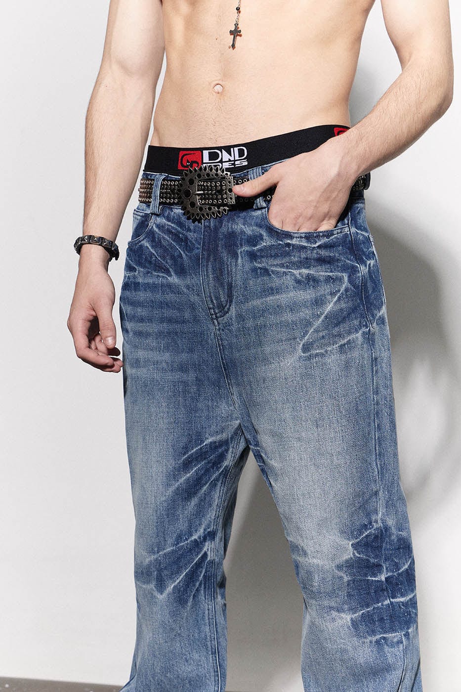 Vintage Baggy Jeans