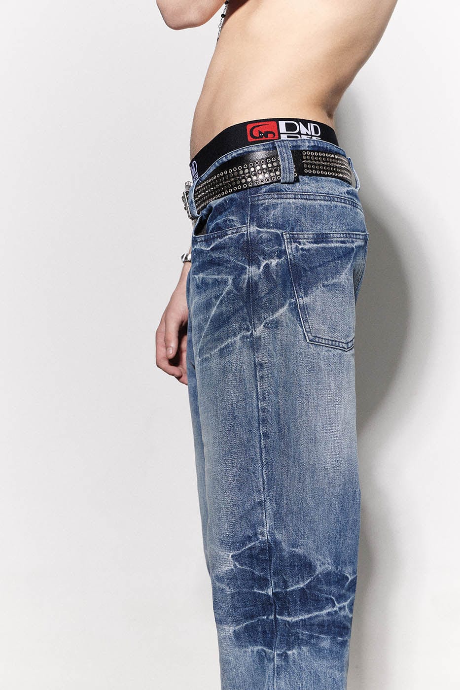 Vintage Baggy Jeans