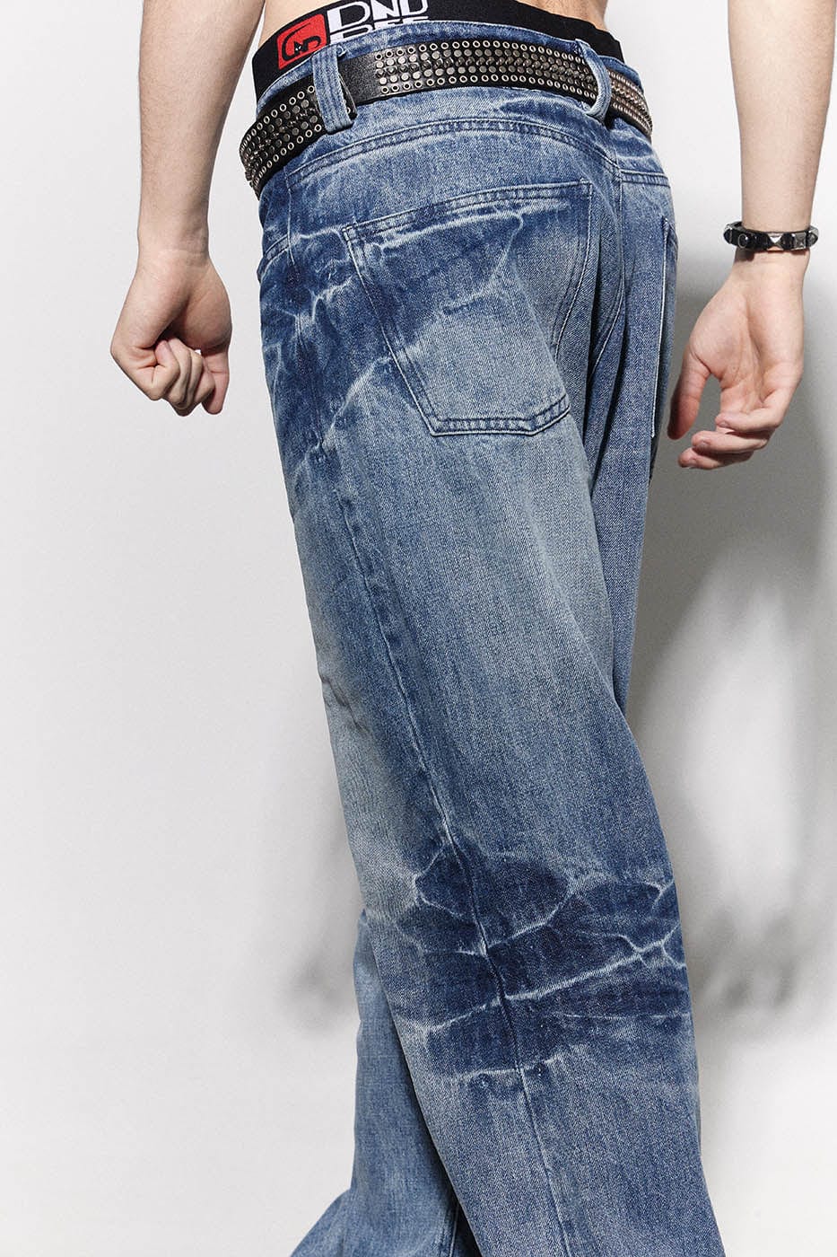 Vintage Baggy Jeans