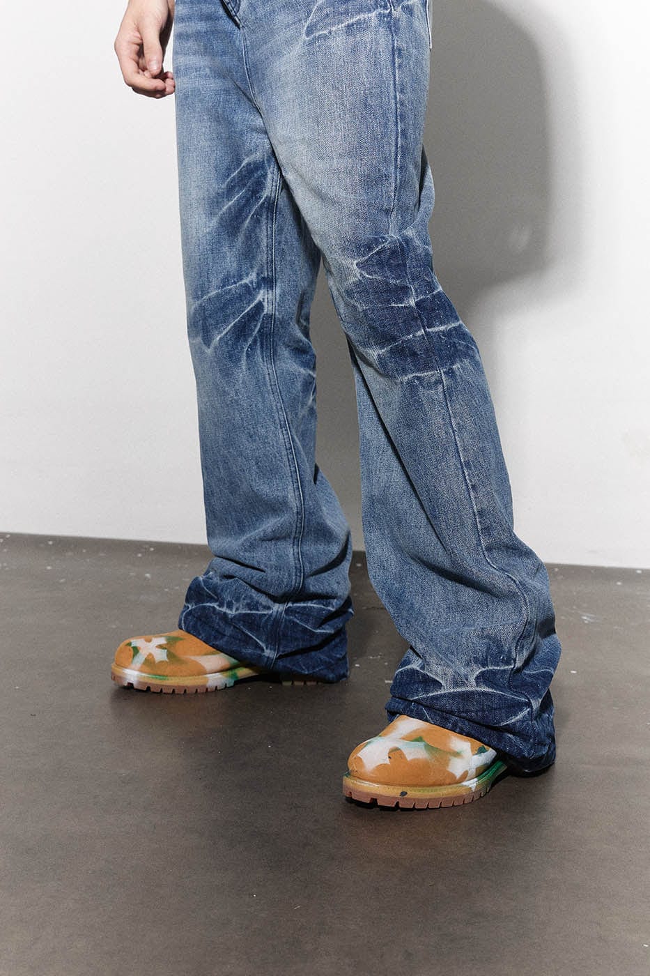 Vintage Baggy Jeans