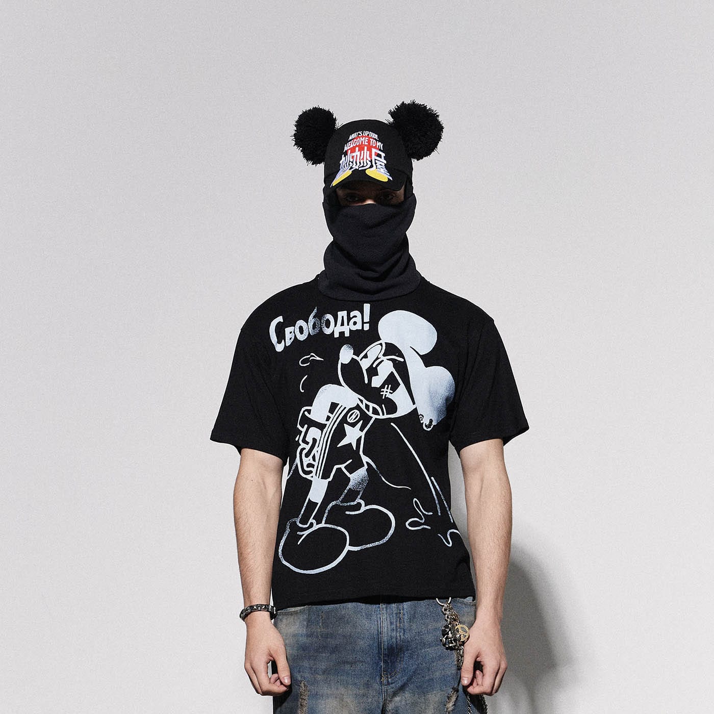 Mickey Graphic Tee