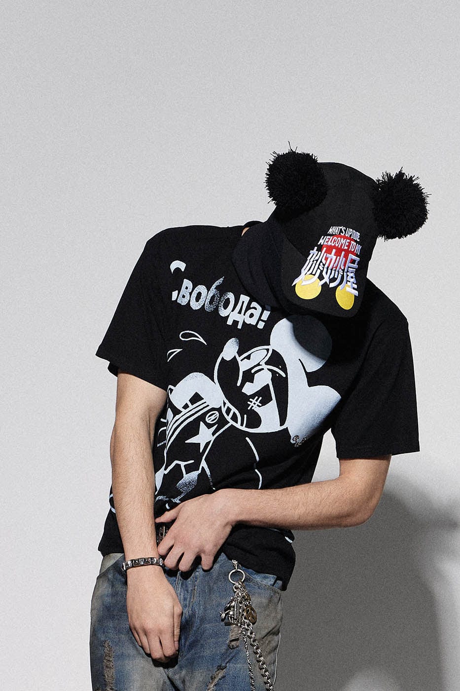 Mickey Graphic Tee