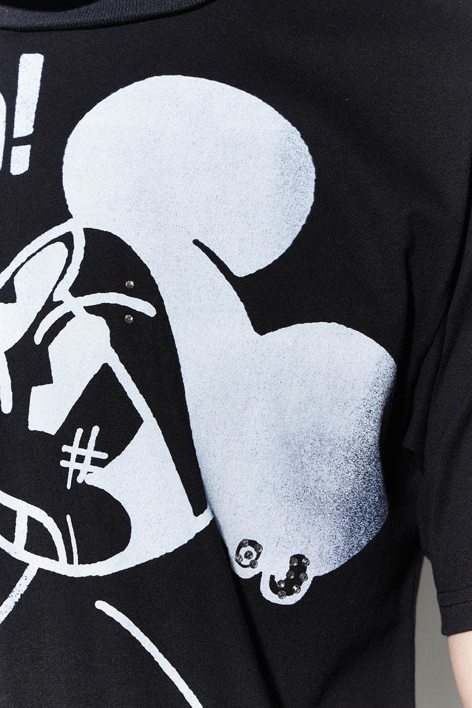 Mickey Graphic Tee