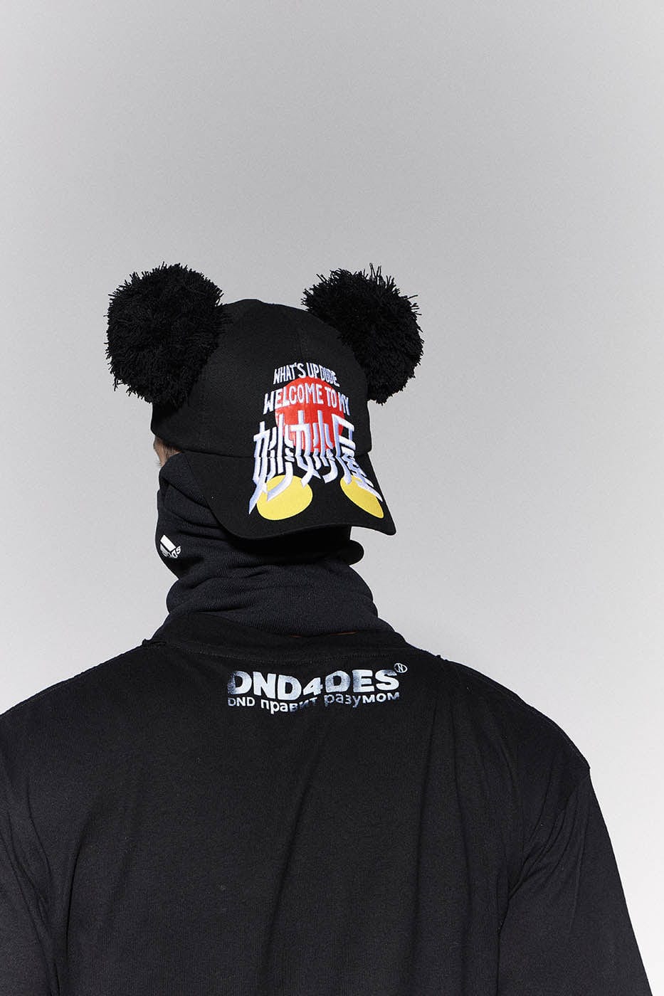 Mickey Mouse Baseball Cap