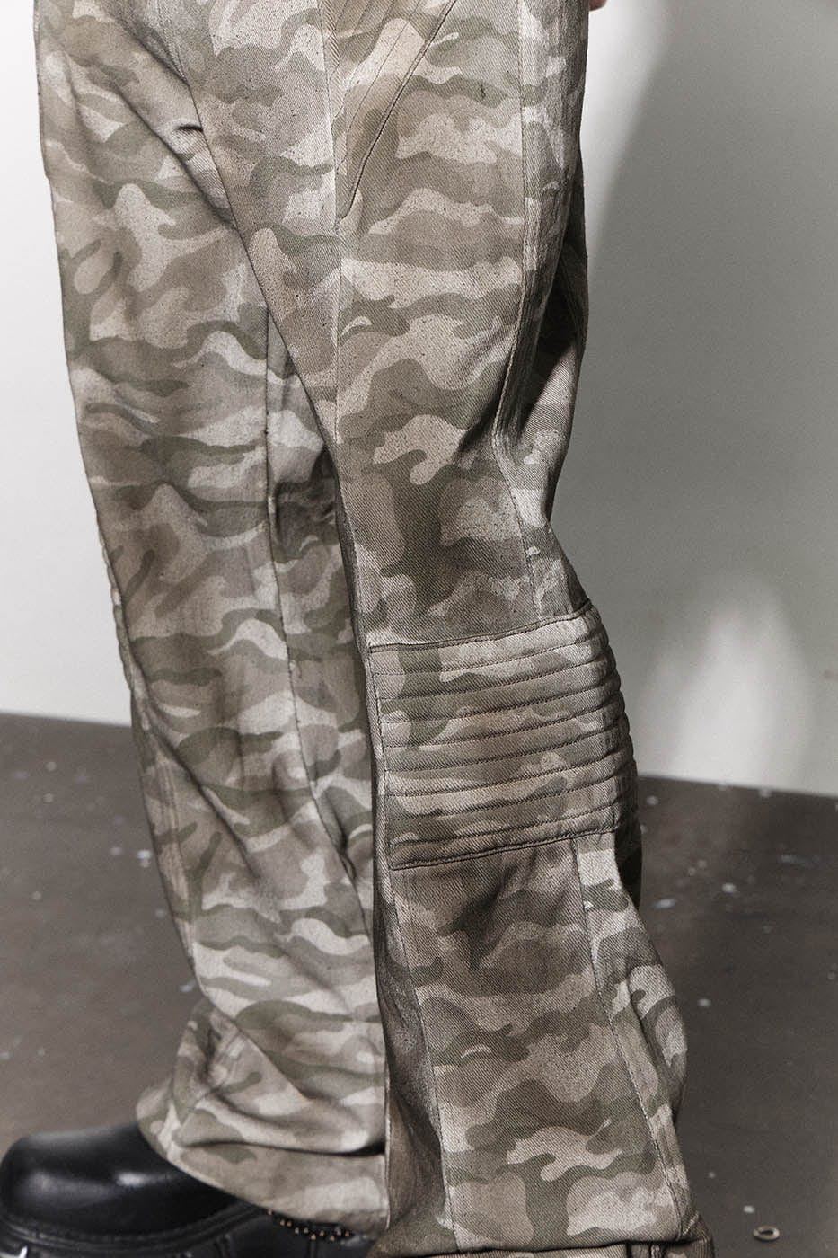 Desert Camo Cargo Pants