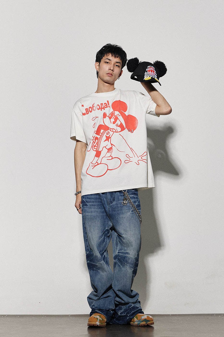 Mickey Graphic Tee