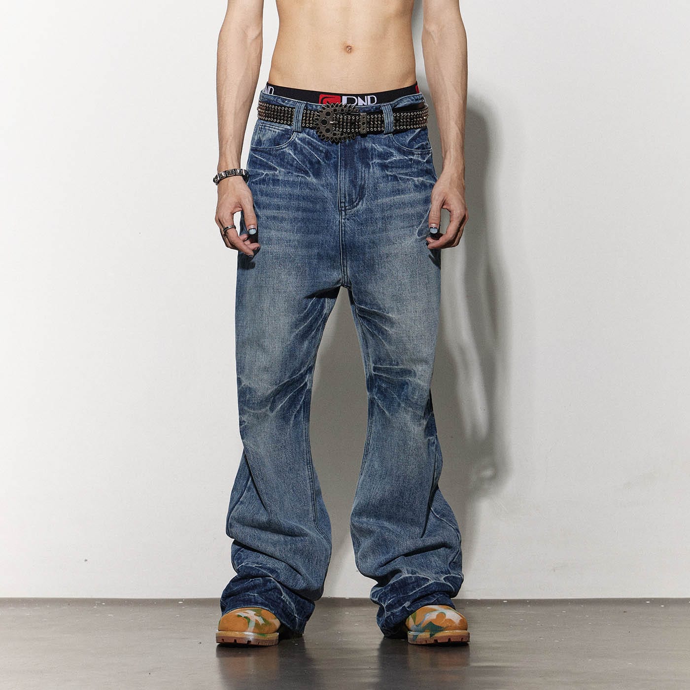 Vintage Baggy Jeans