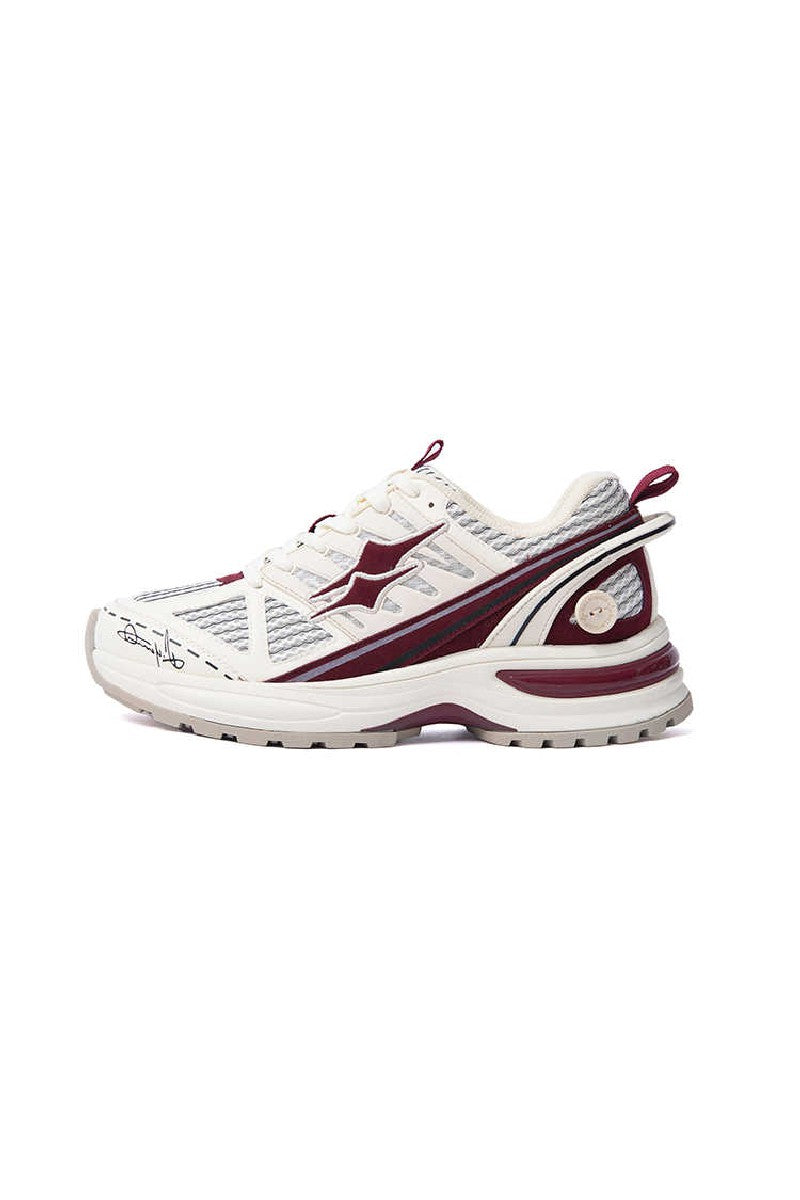 Mesh Performance Running Sneakers