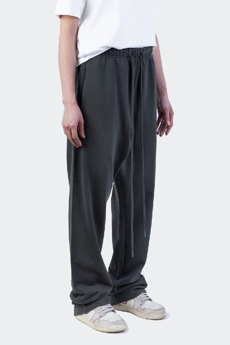 Relaxed Fit Sweatpants - chiclara