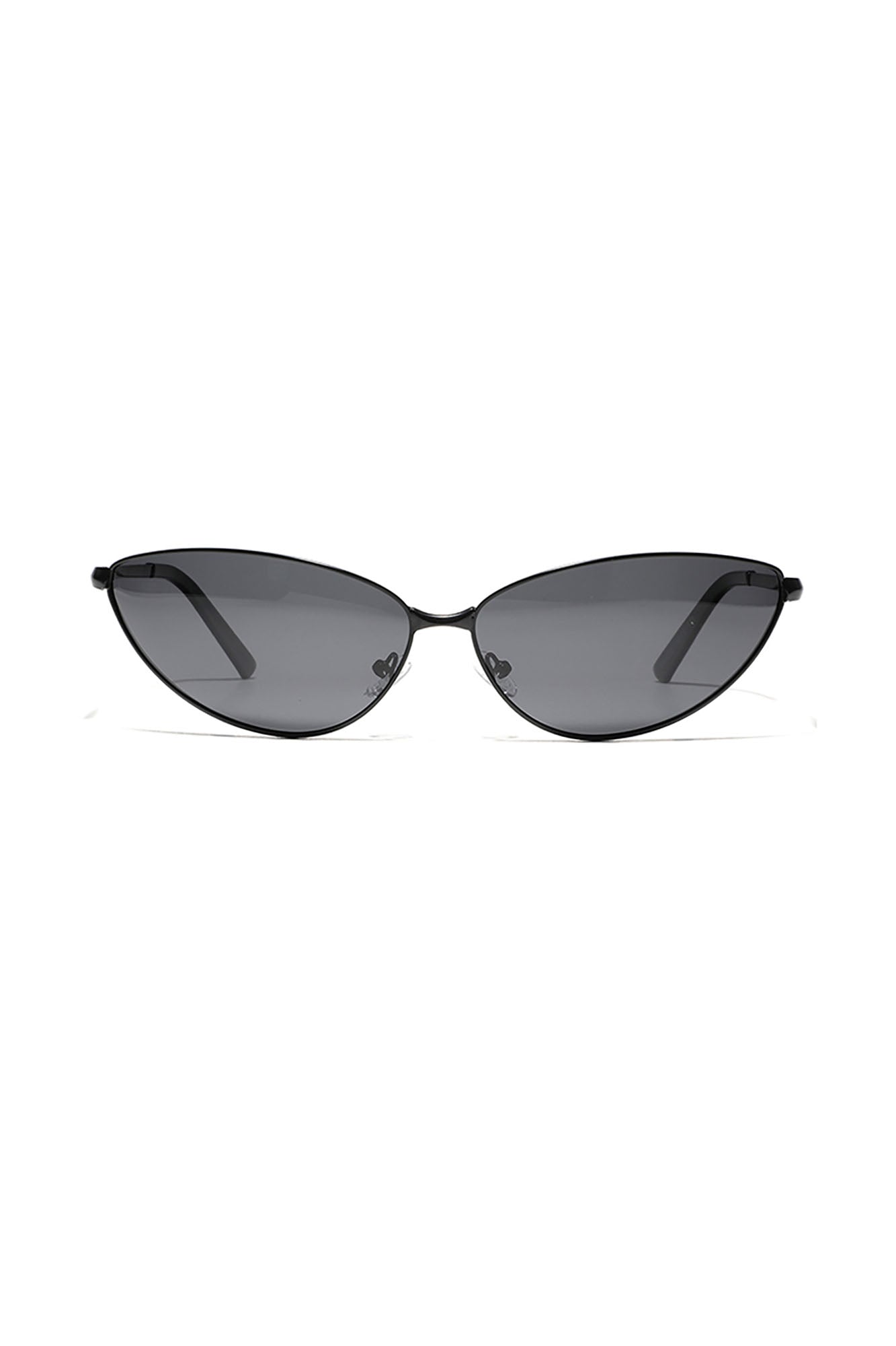 Futuristic Wraparound Cat-Eye Sunglasses - view 5
