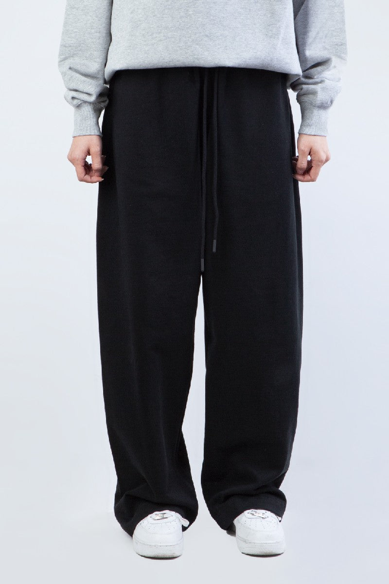 Straight Leg Sweatpants - chiclara