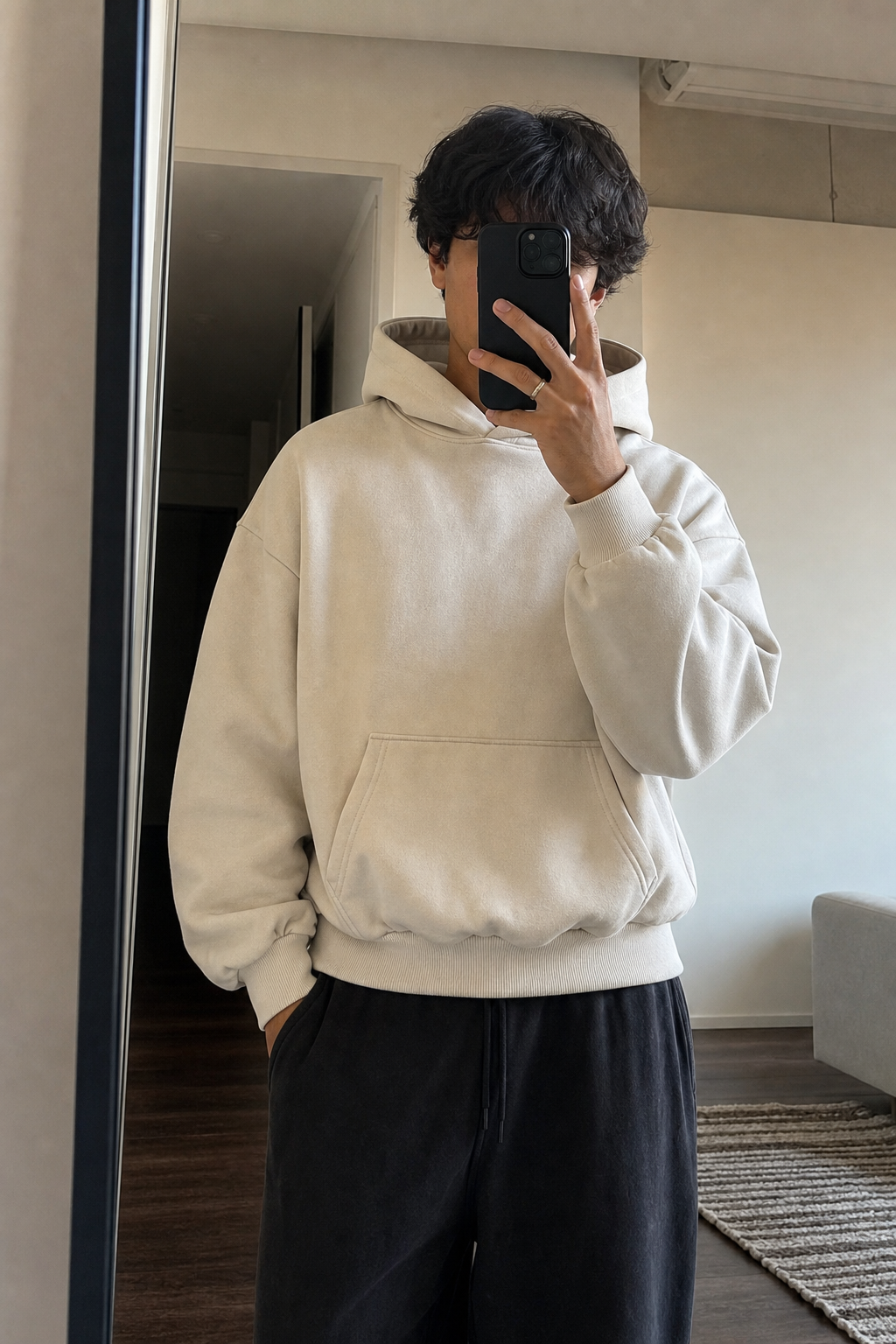 Perfect Fit Hoodie showcase 2