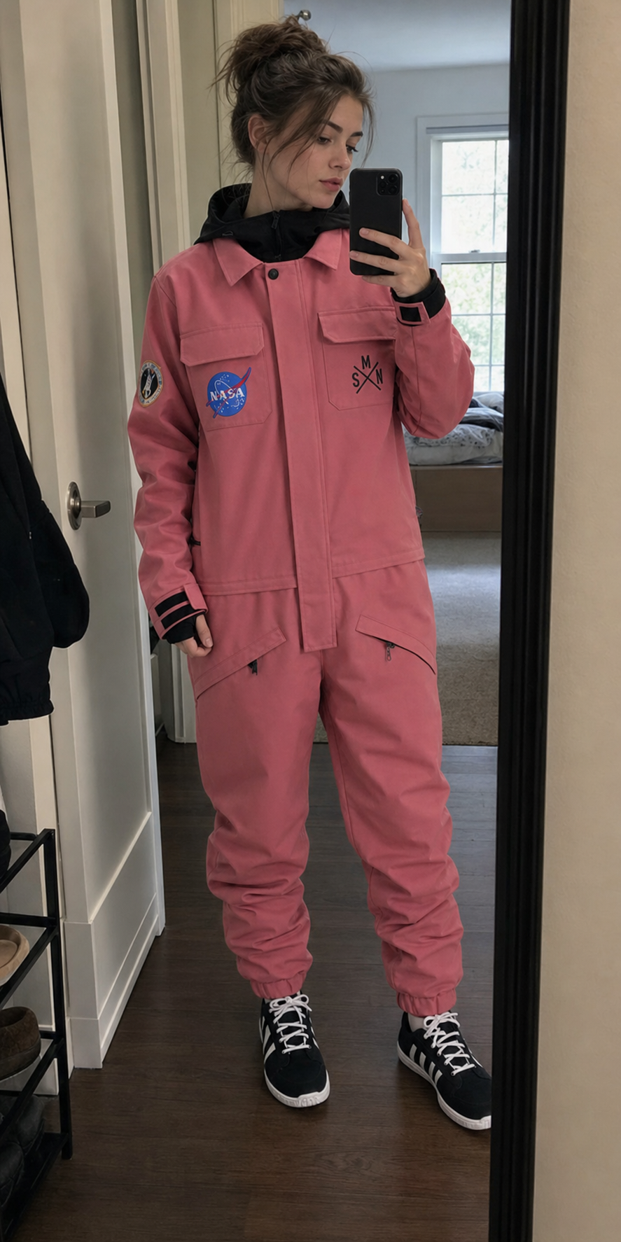 Galactic Voyager Mission Suit showcase 2