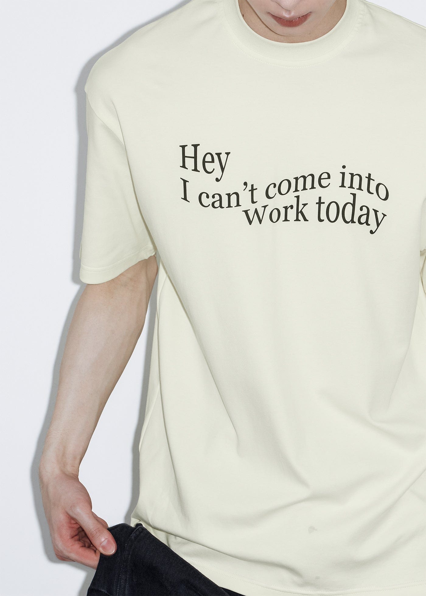 Can't Work Today Tee