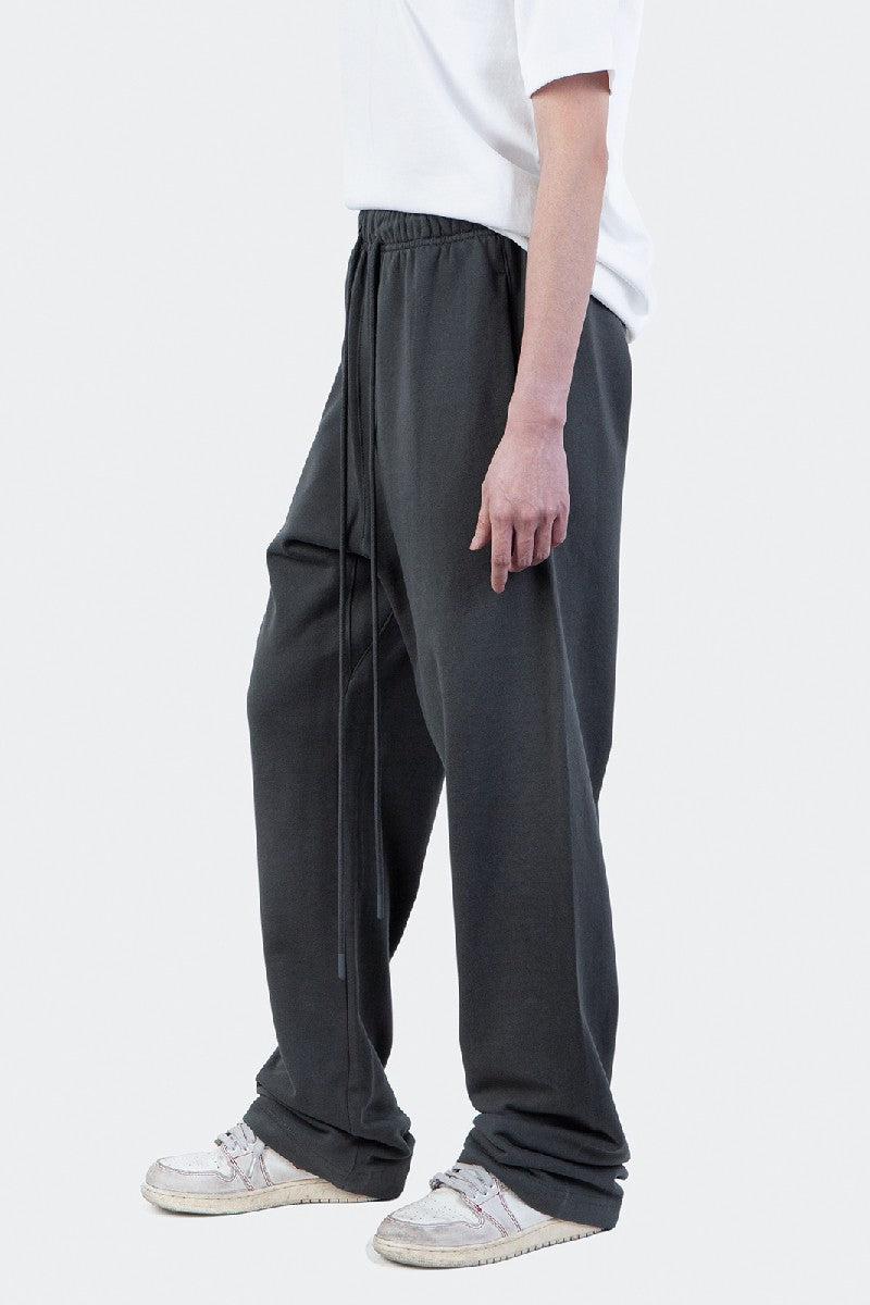 Relaxed Fit Sweatpants - chiclara