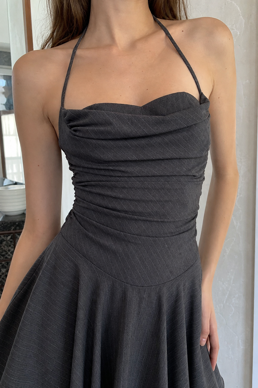 Halter Dance Dress showcase 3