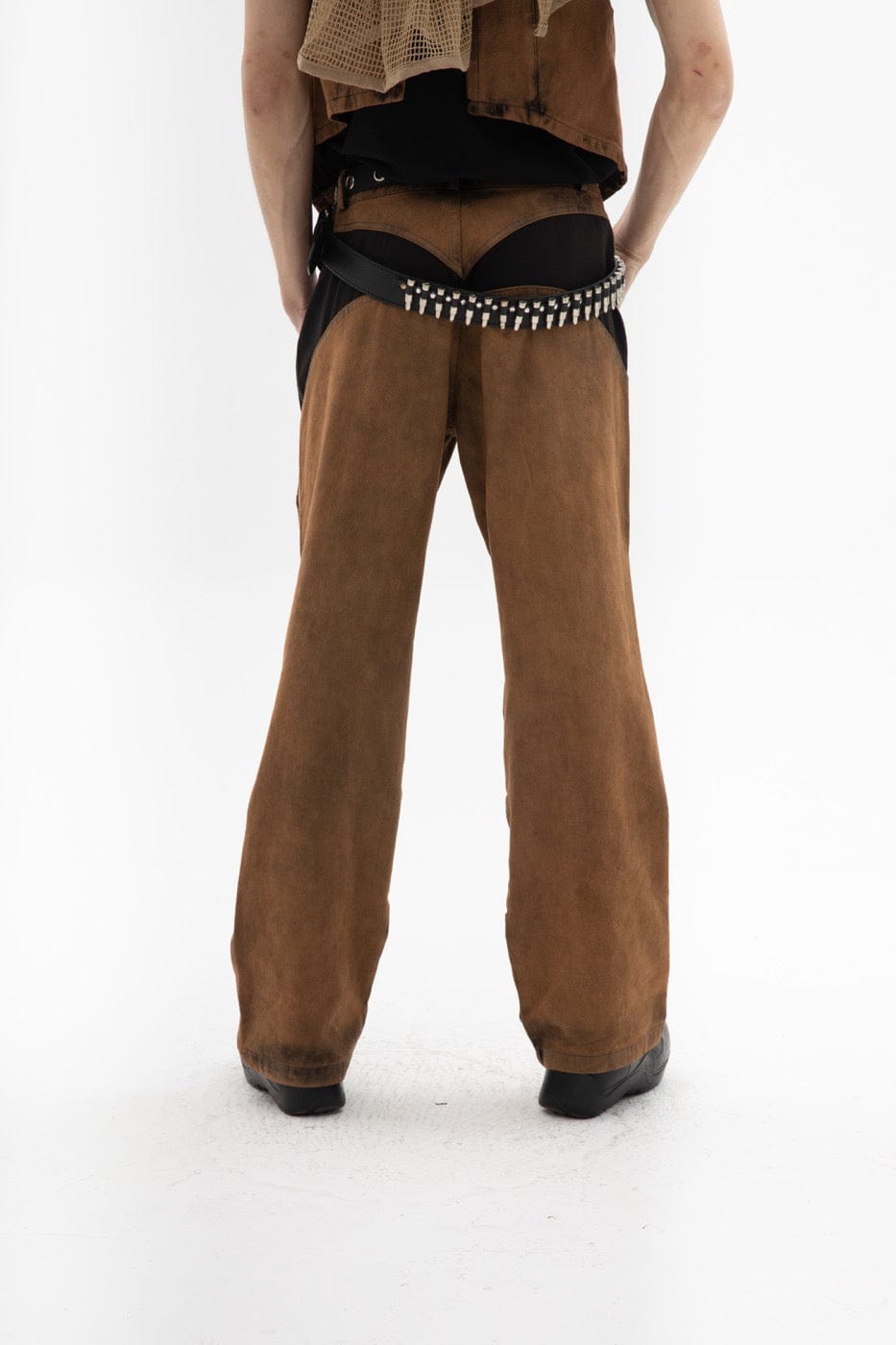 Wave Pocket Cargo Pants