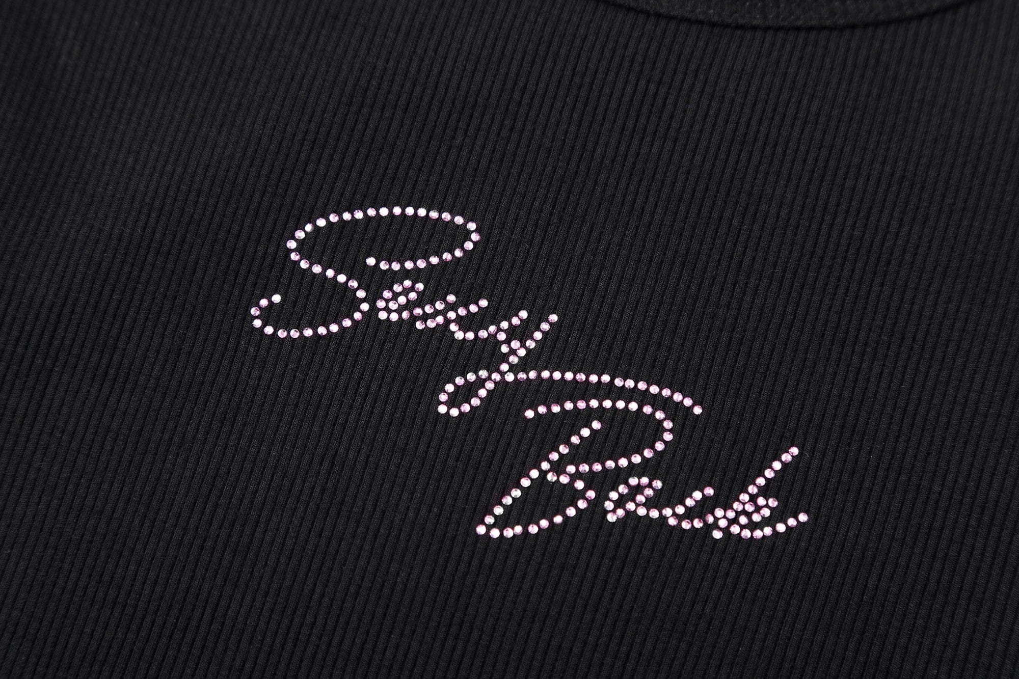 Open Back Muscle Tank