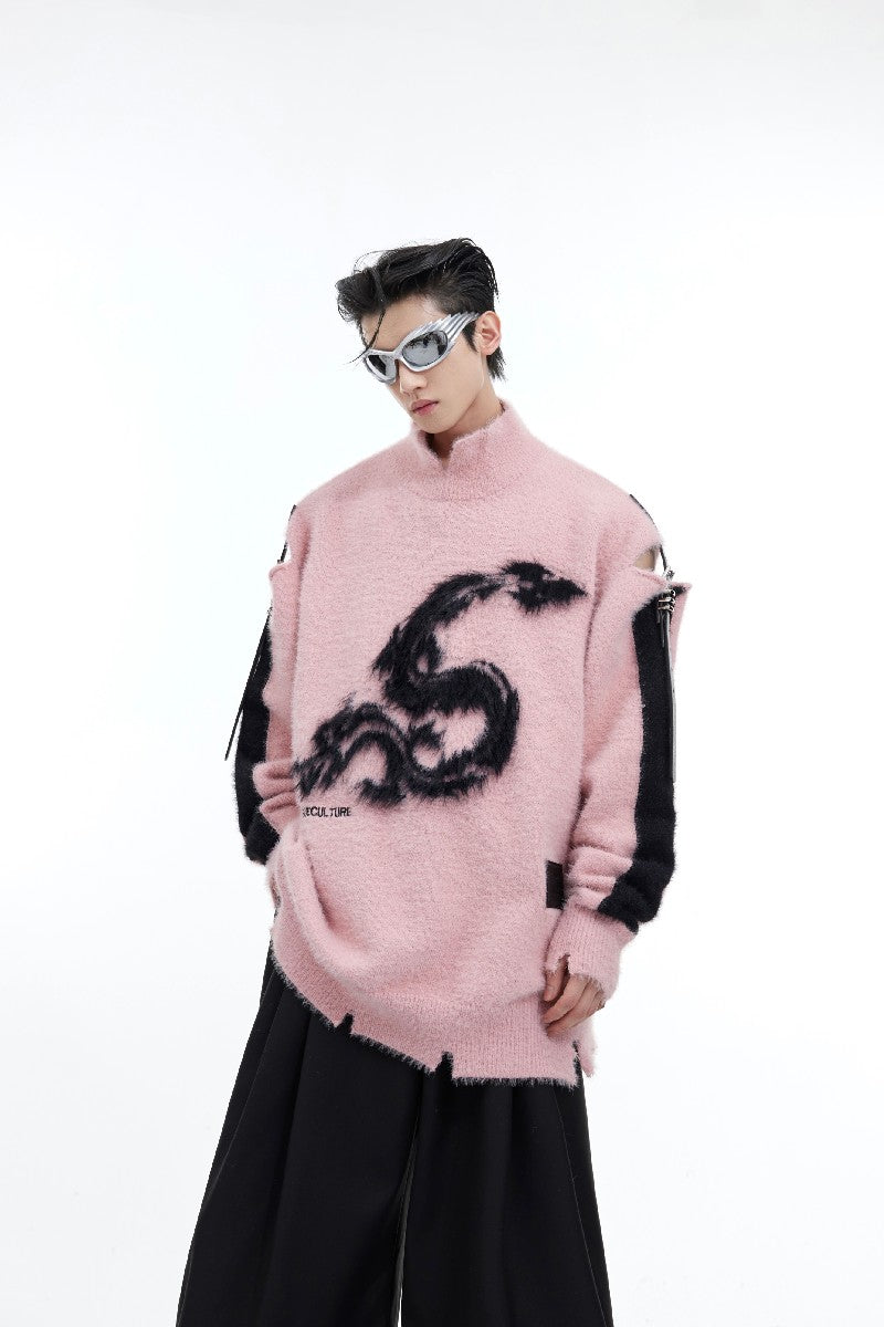 Year of the Dragon Sweater - chiclara