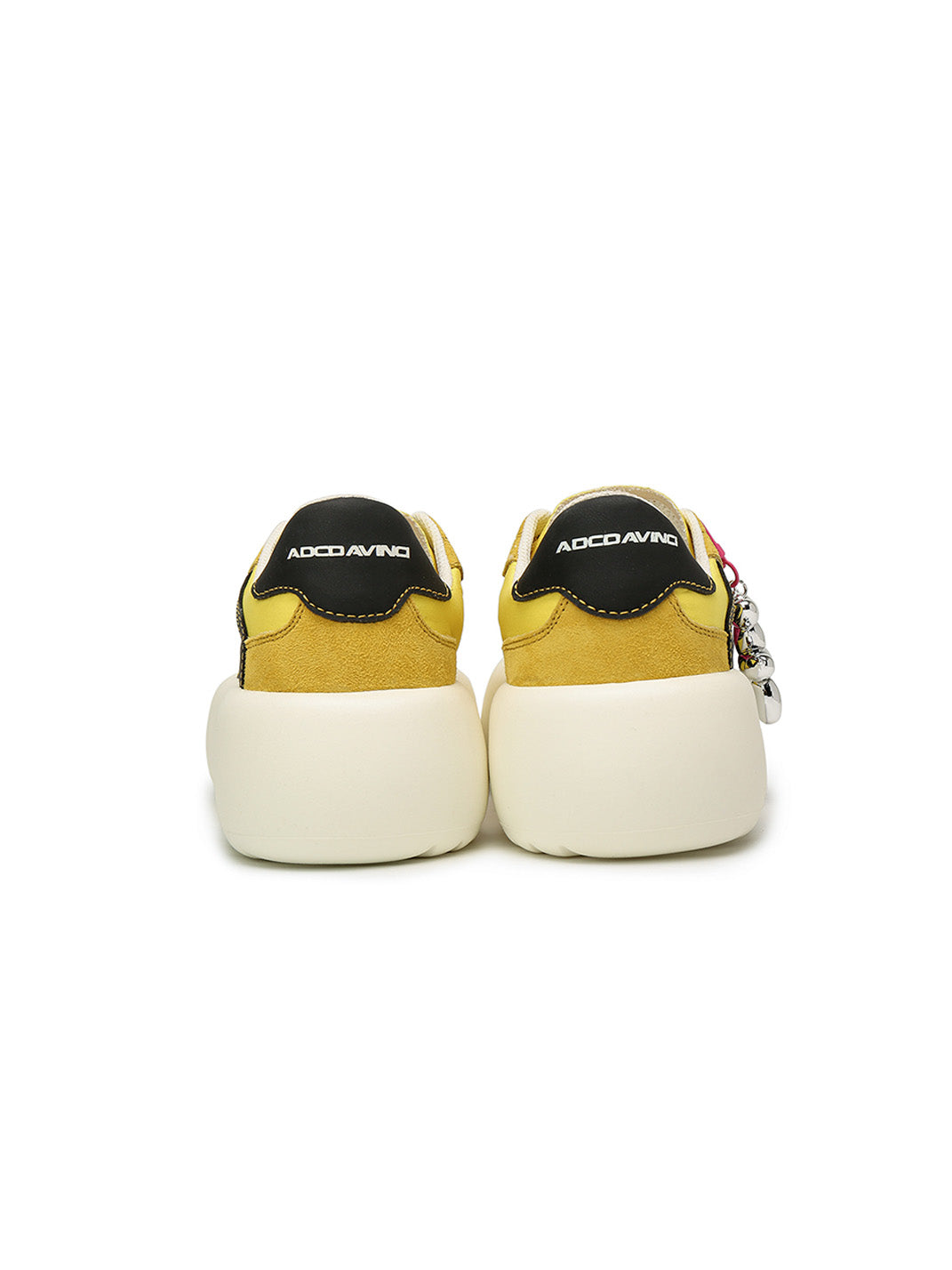 "lucky Four Leaf" Platform Sneakers