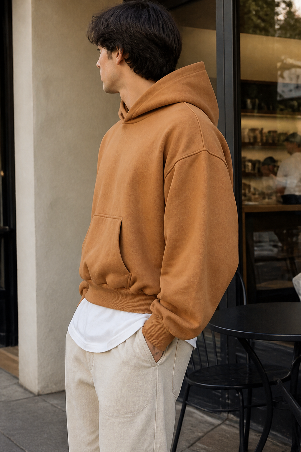 Perfect Fit Hoodie showcase 4