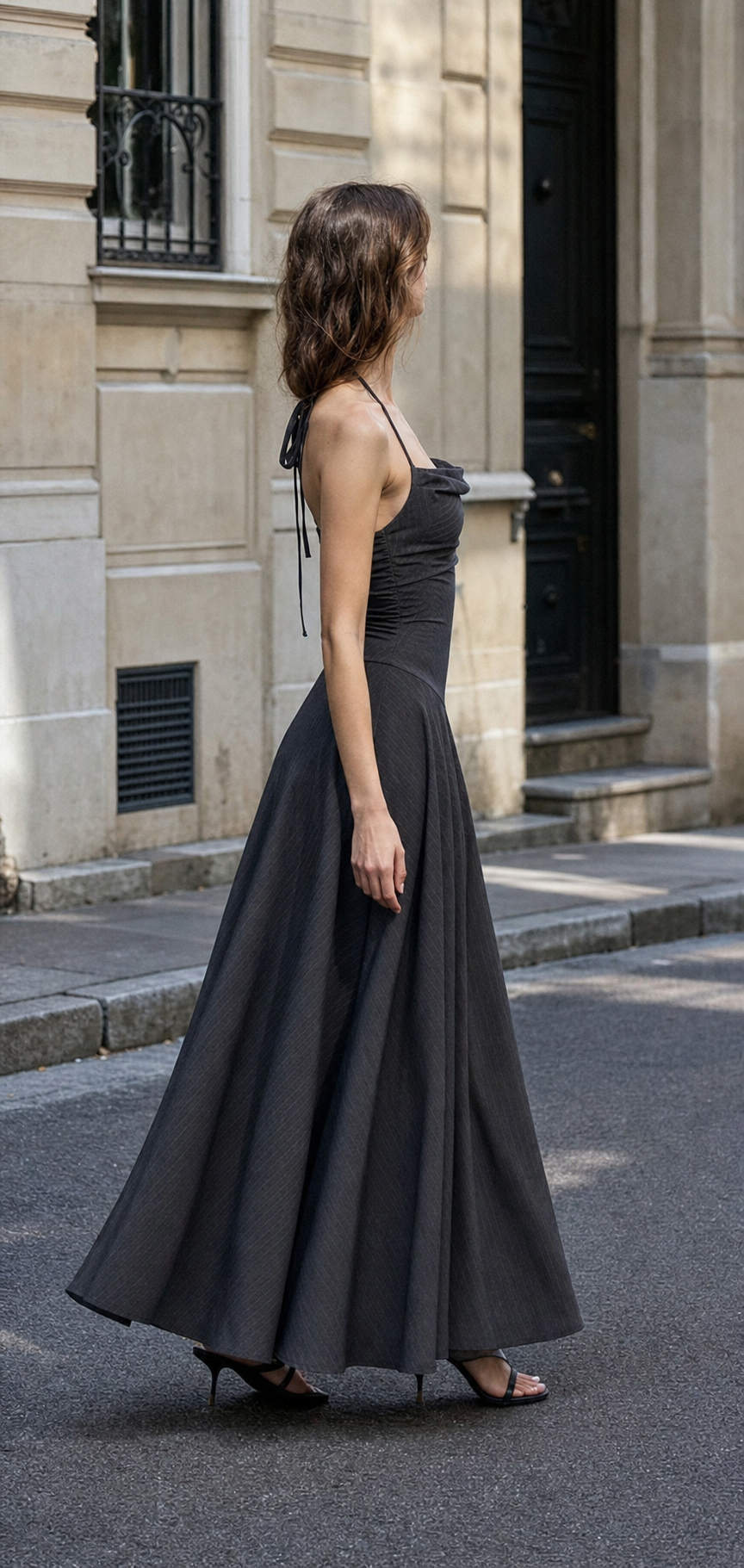 Halter Dance Dress showcase 4