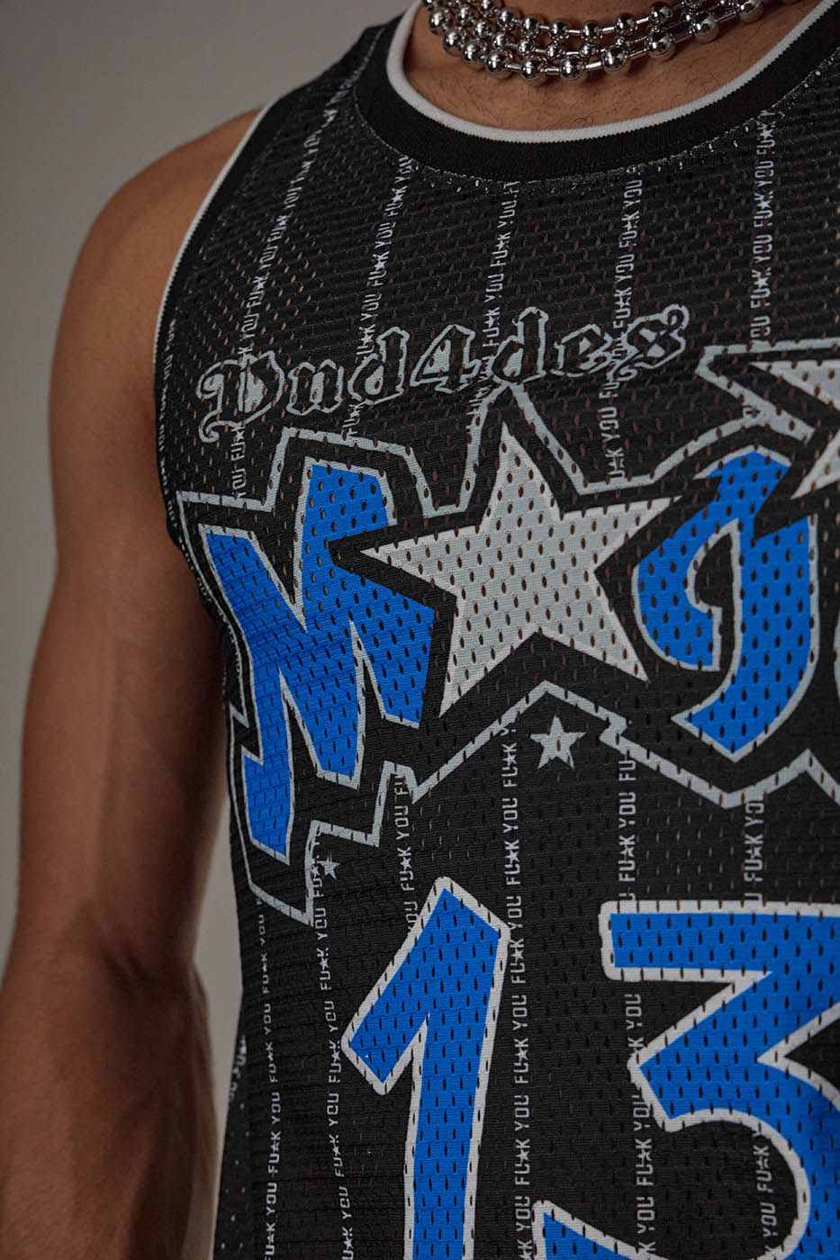 Magic Basketball Jersey