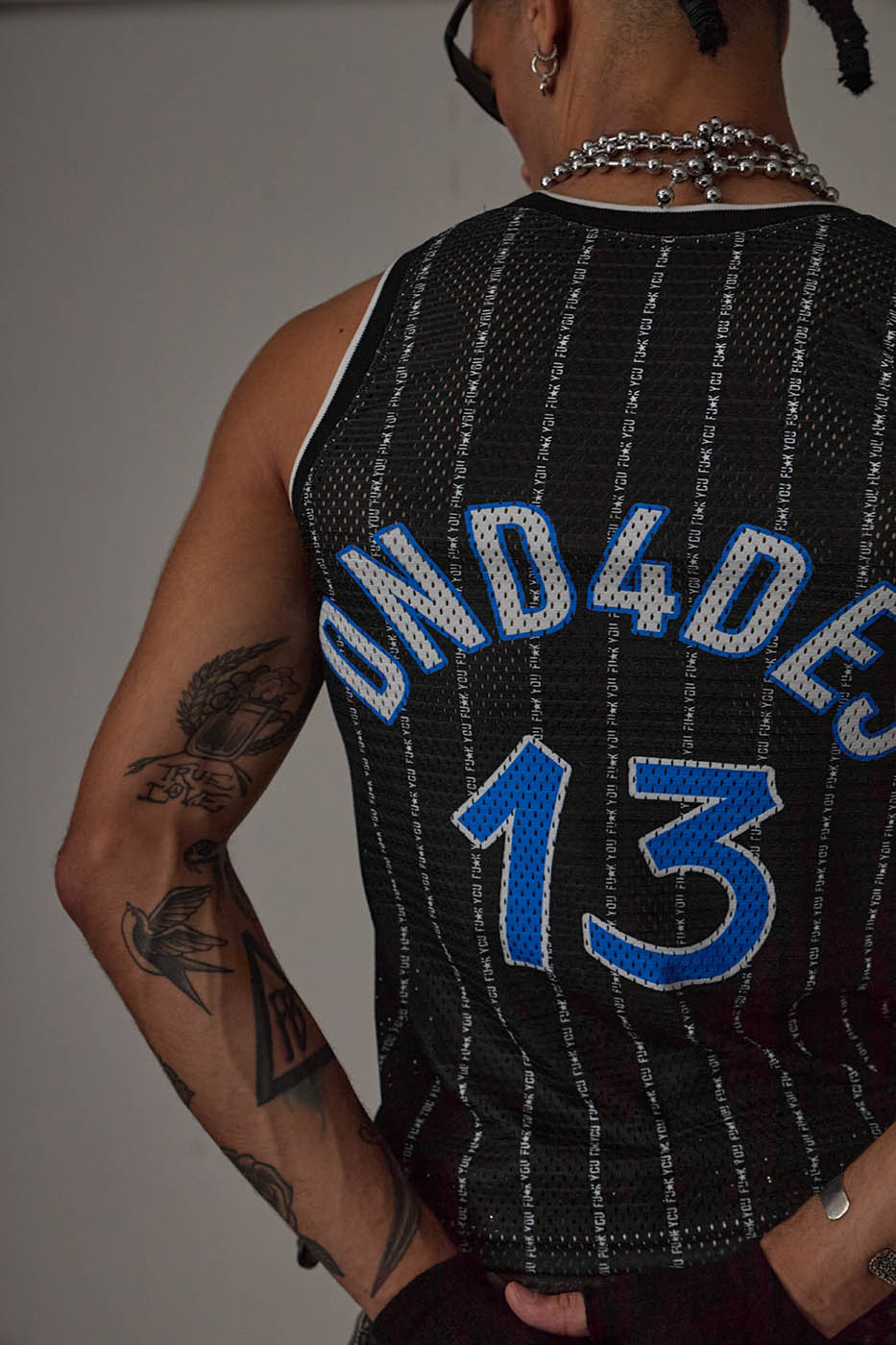 Magic Basketball Jersey