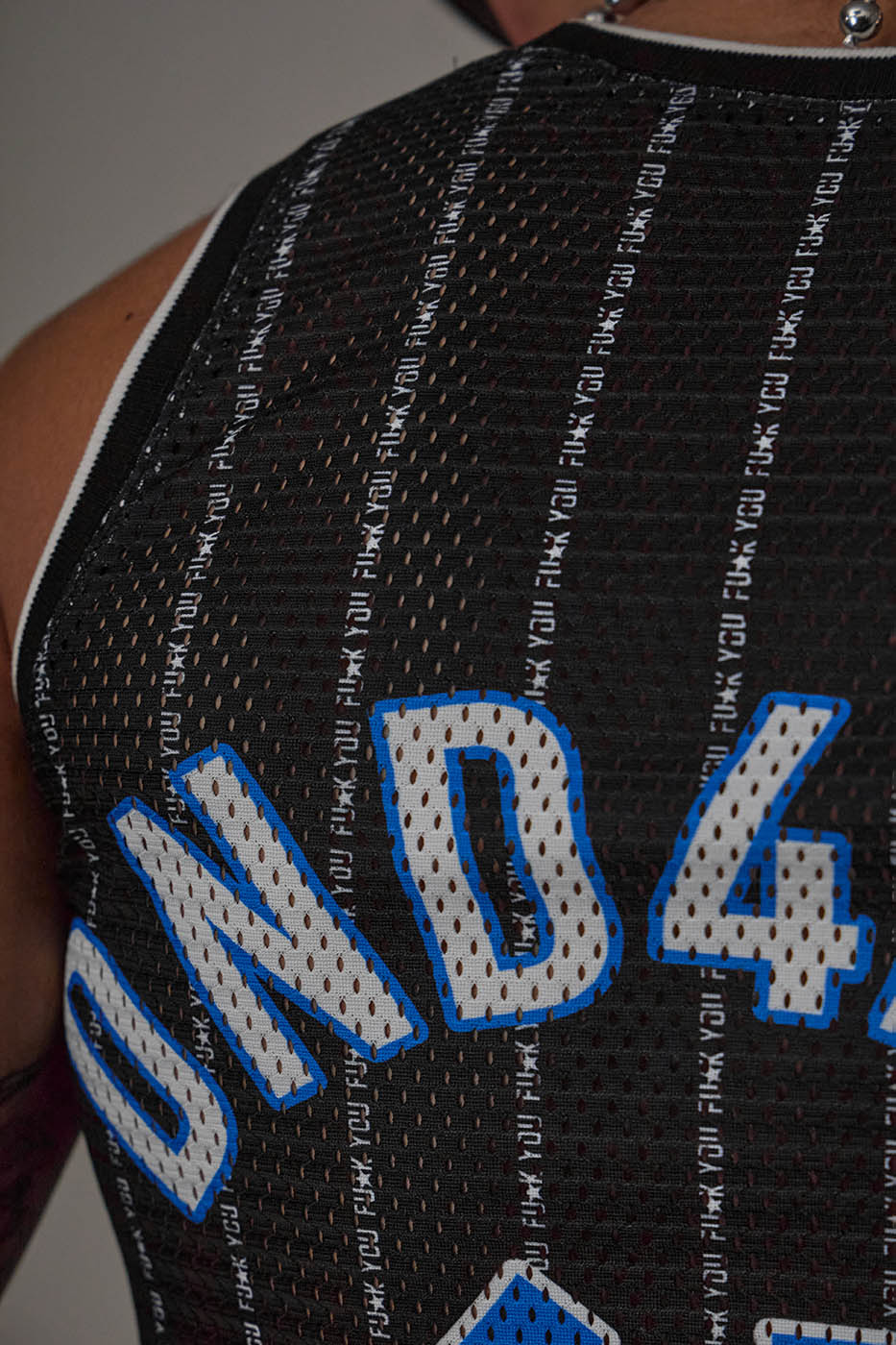 Magic Basketball Jersey