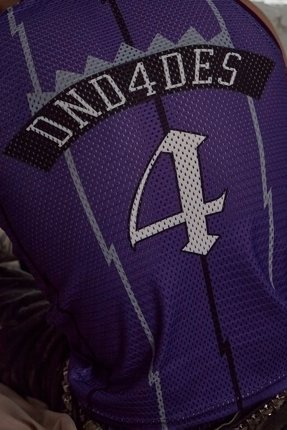 Raptors Retro Jersey