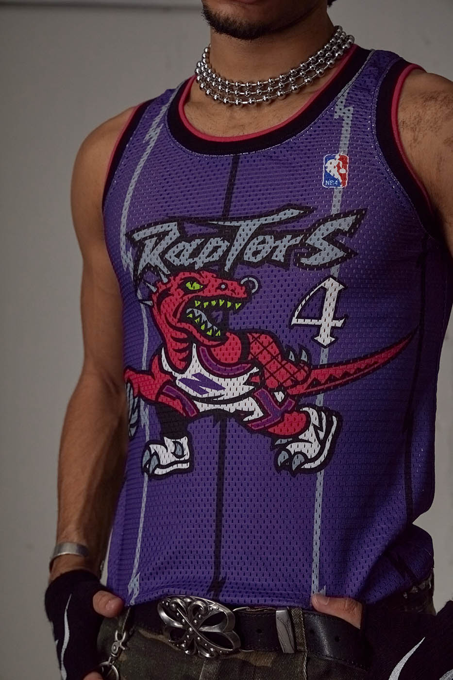 Raptors Retro Jersey