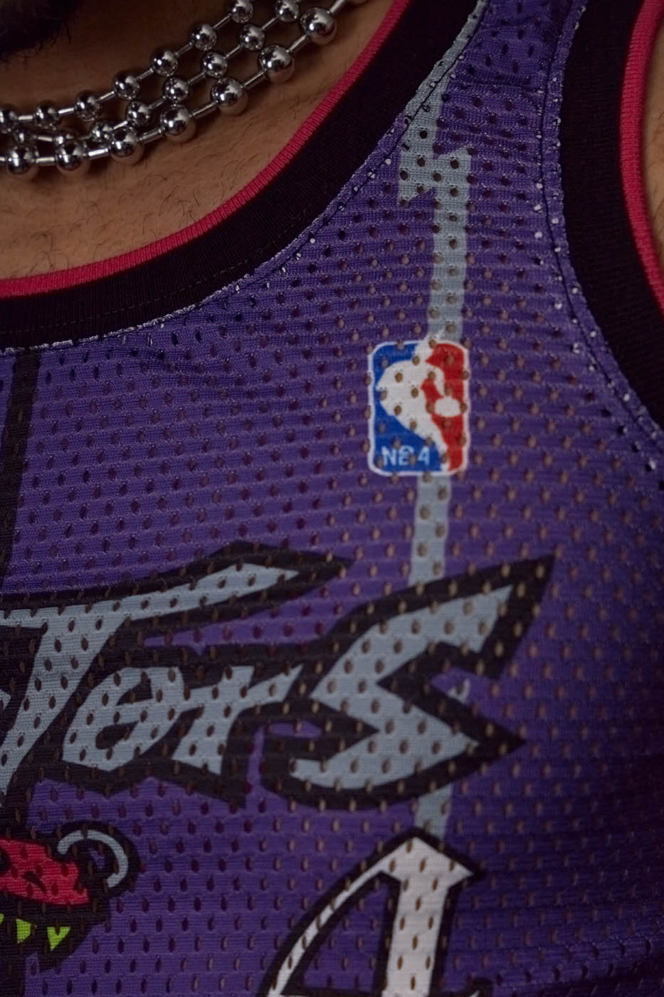 Raptors Retro Jersey