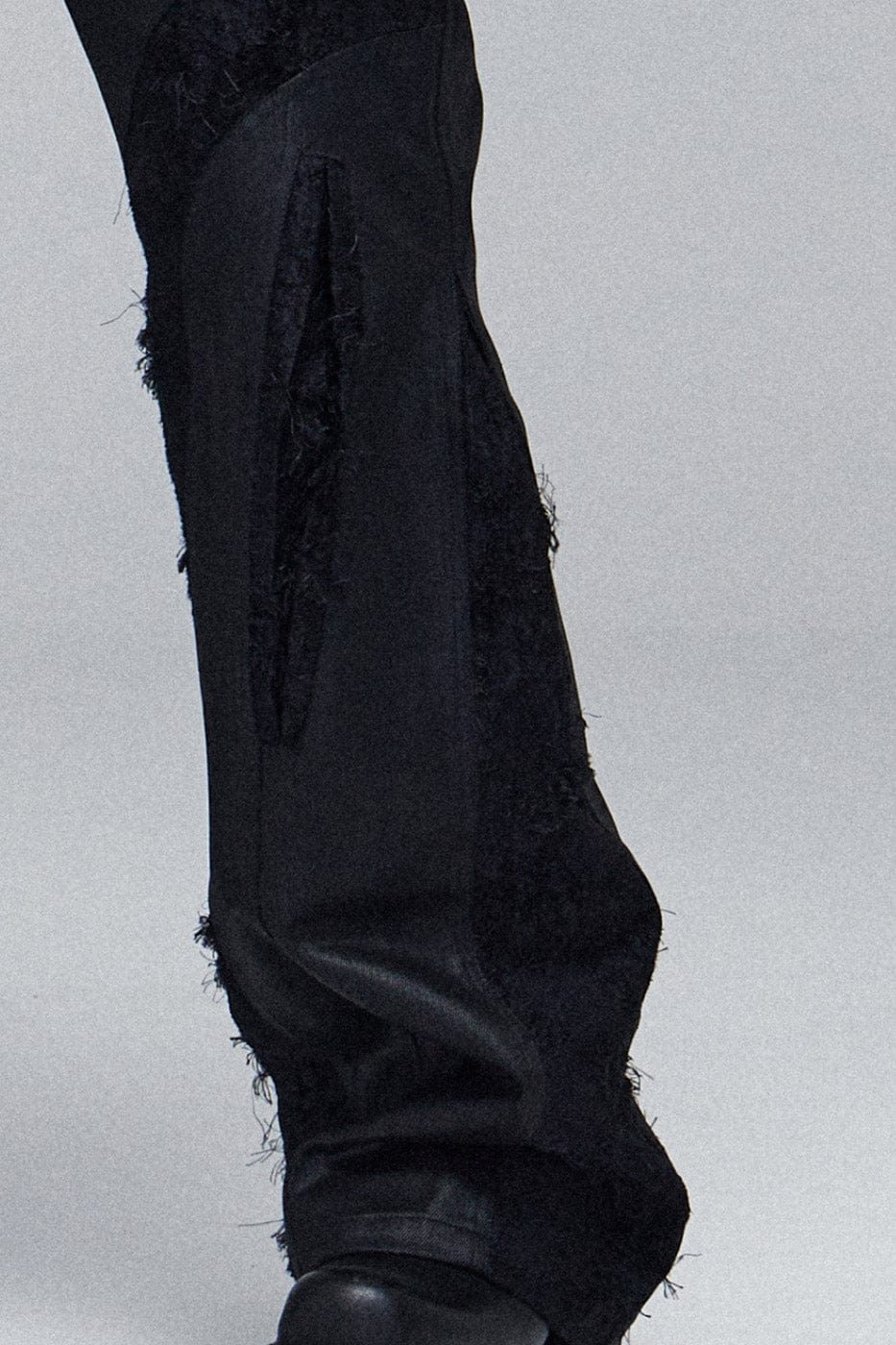 Gothic Patchwork Pants