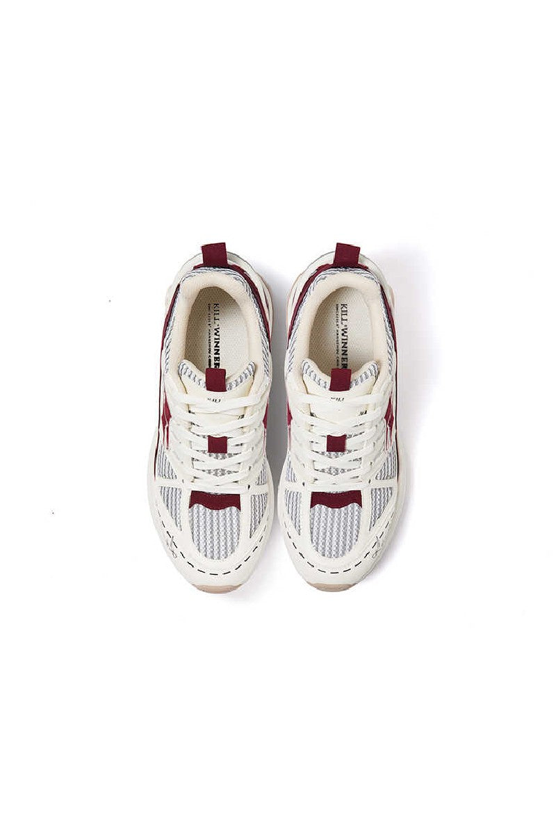 Mesh Performance Running Sneakers