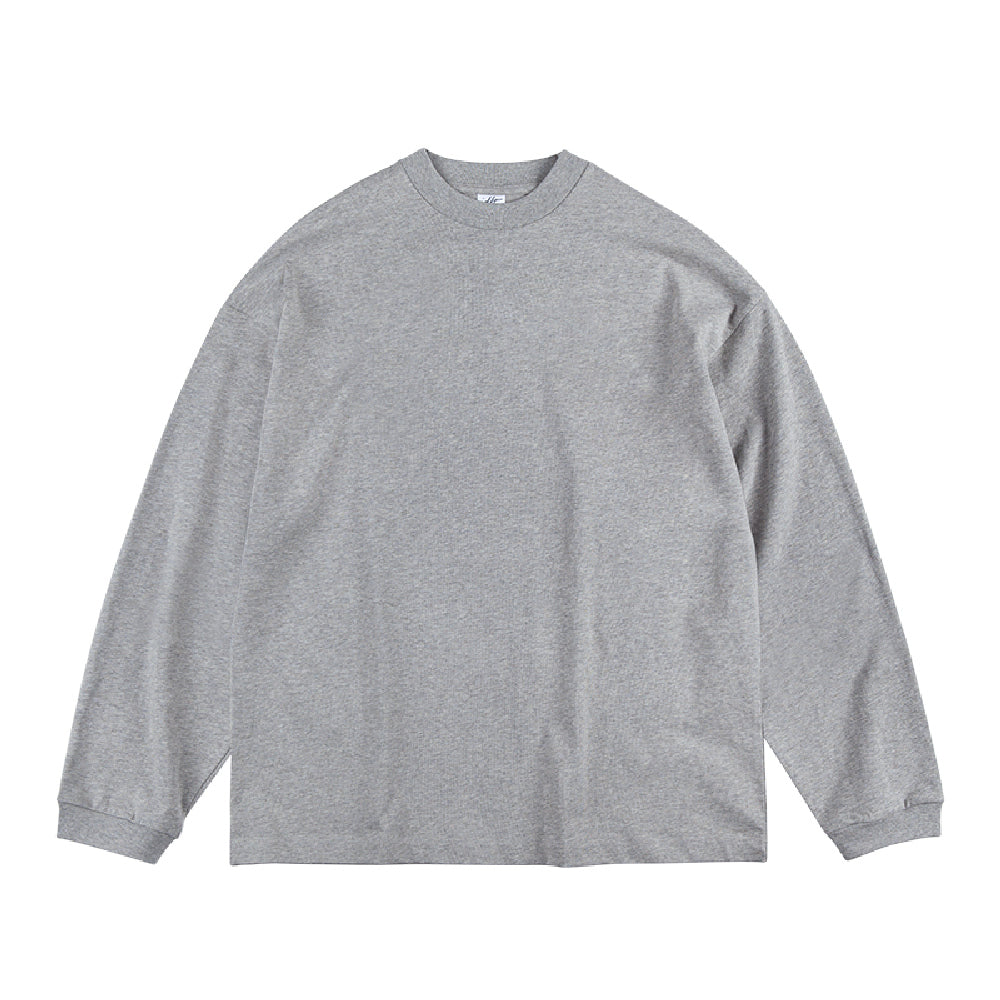 Oversized Tee in Heavyweight Drop Shoulder Style - chiclara